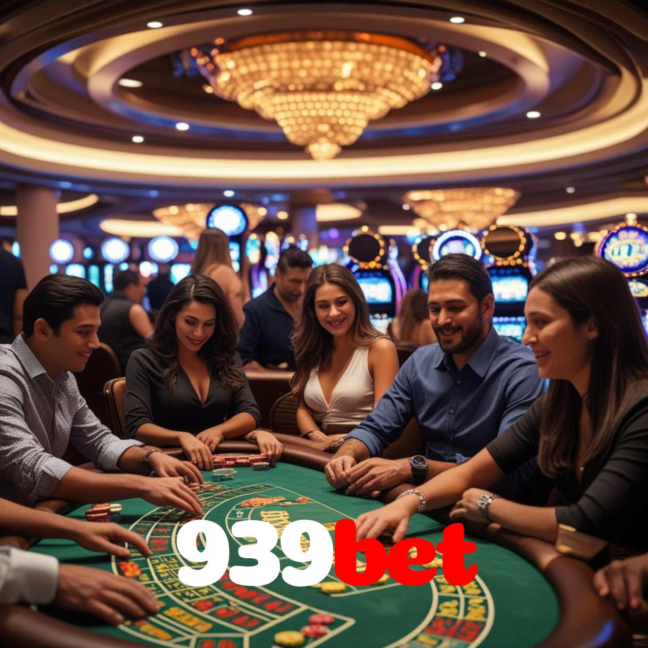 Segurança no 939bet