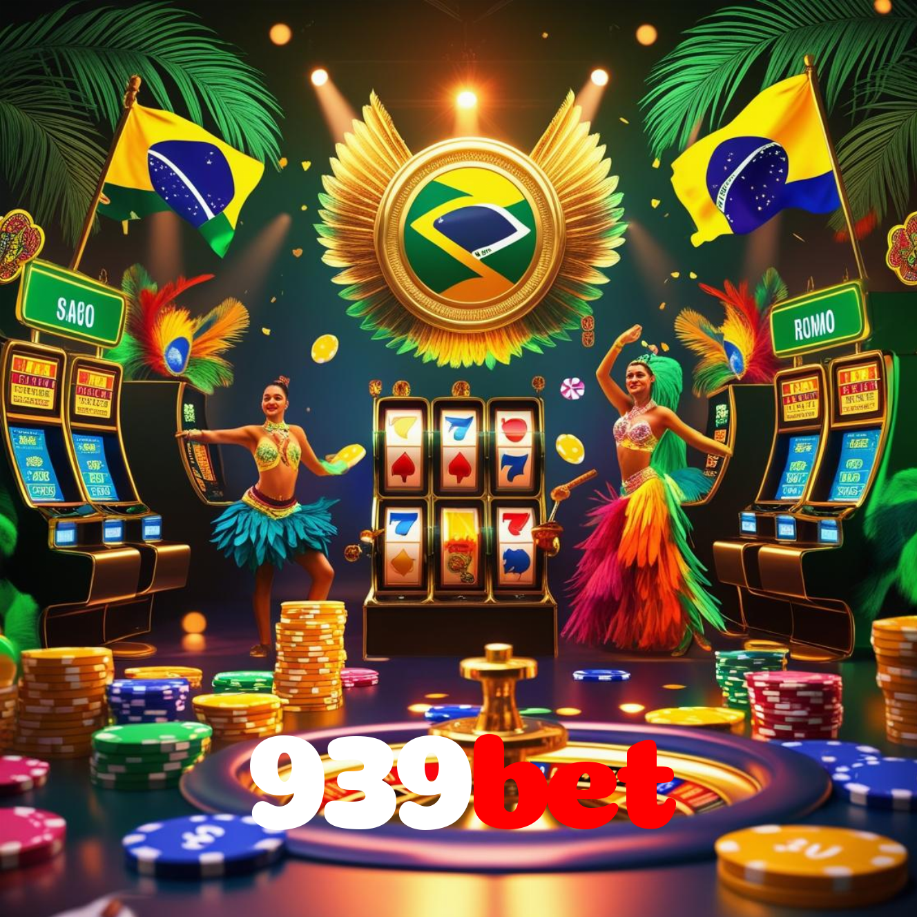Segurança no 939bet