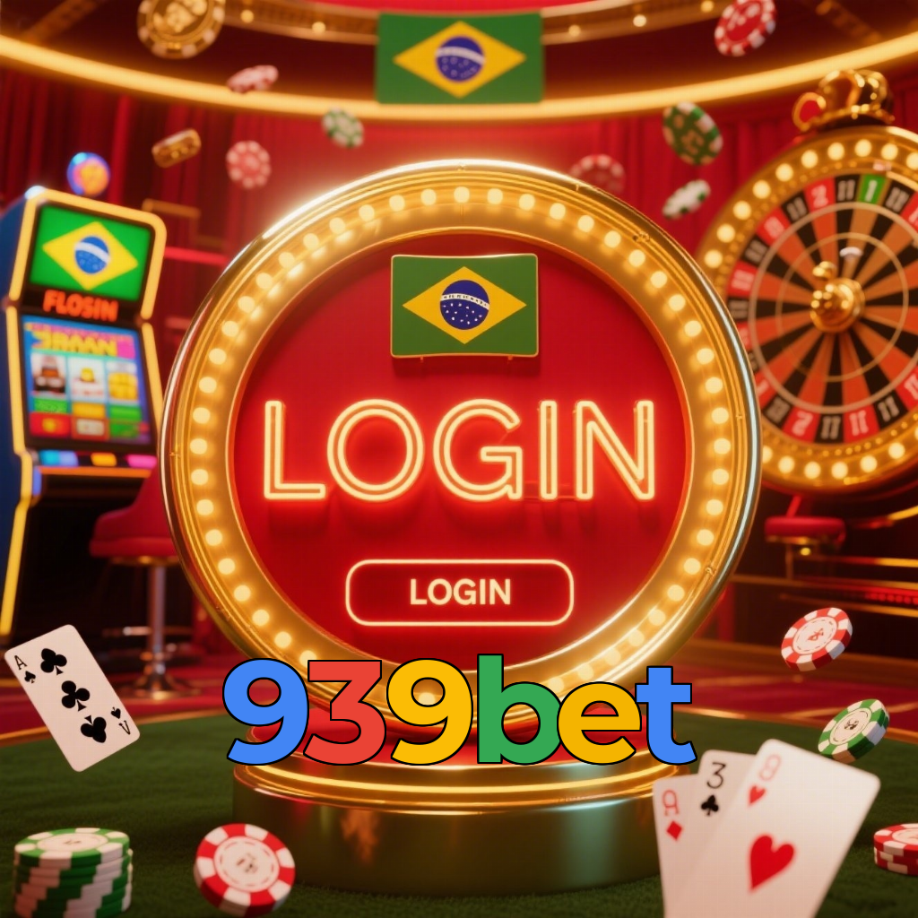 Login no 939bet