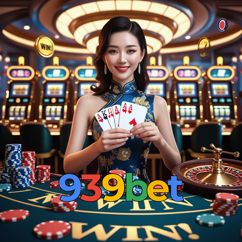 Segurança no 939bet