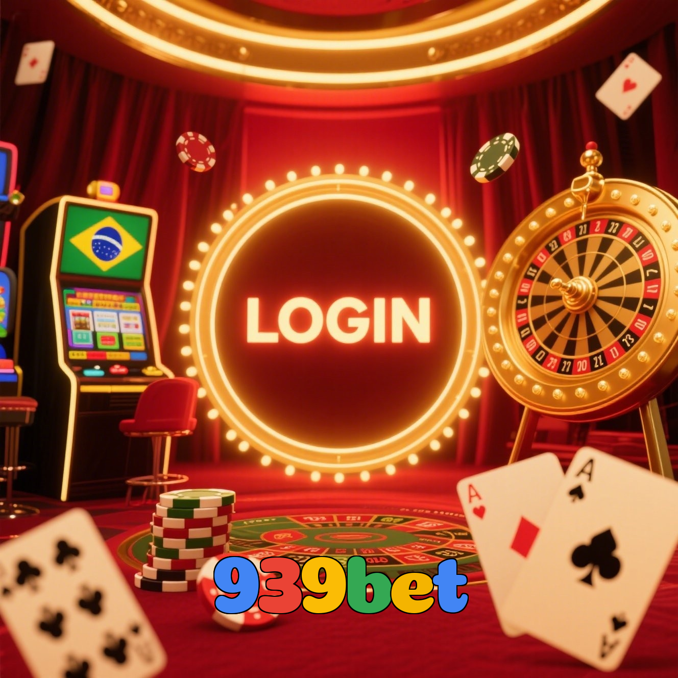 Login no 939bet