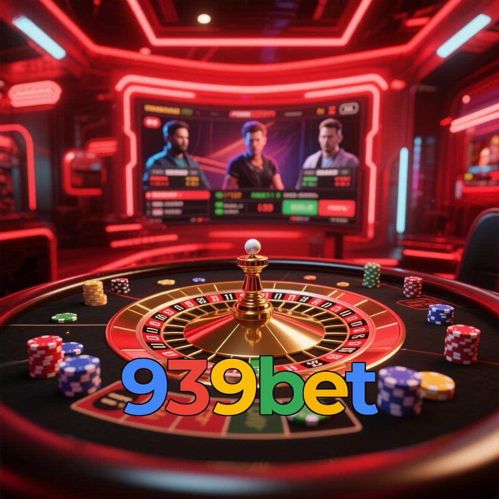 Segurança no 939bet
