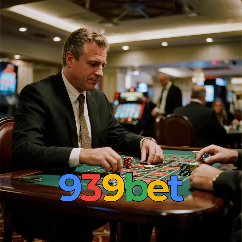 Login no 939bet