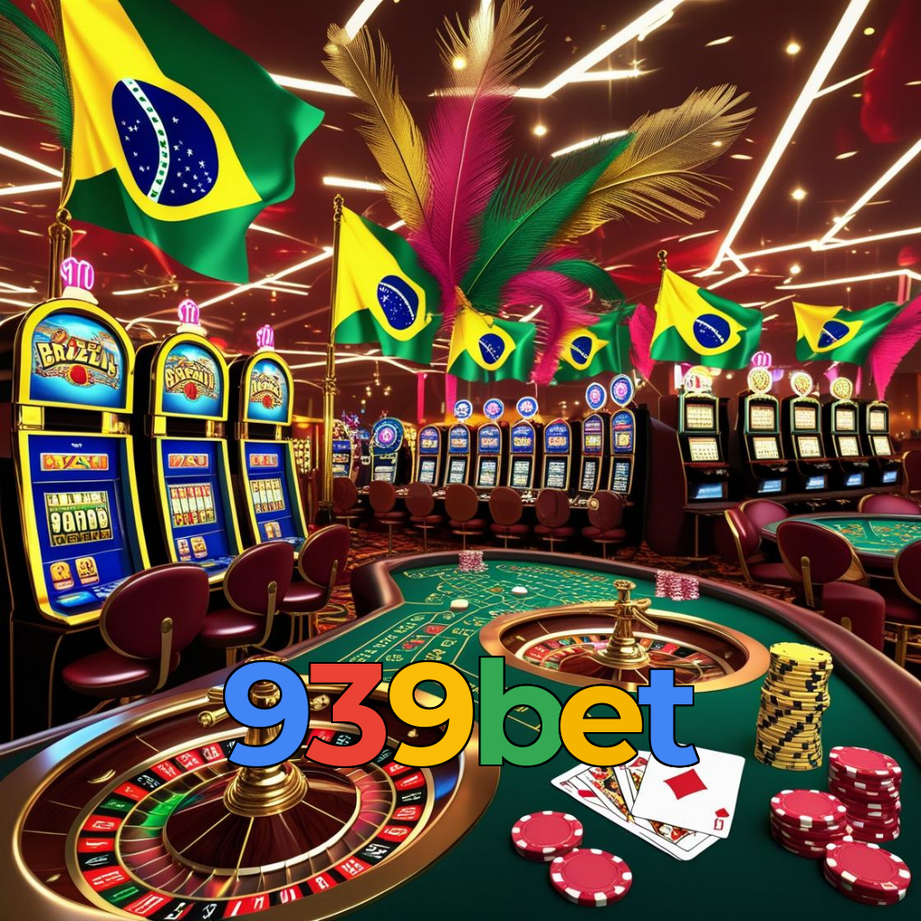 Segurança no 939bet