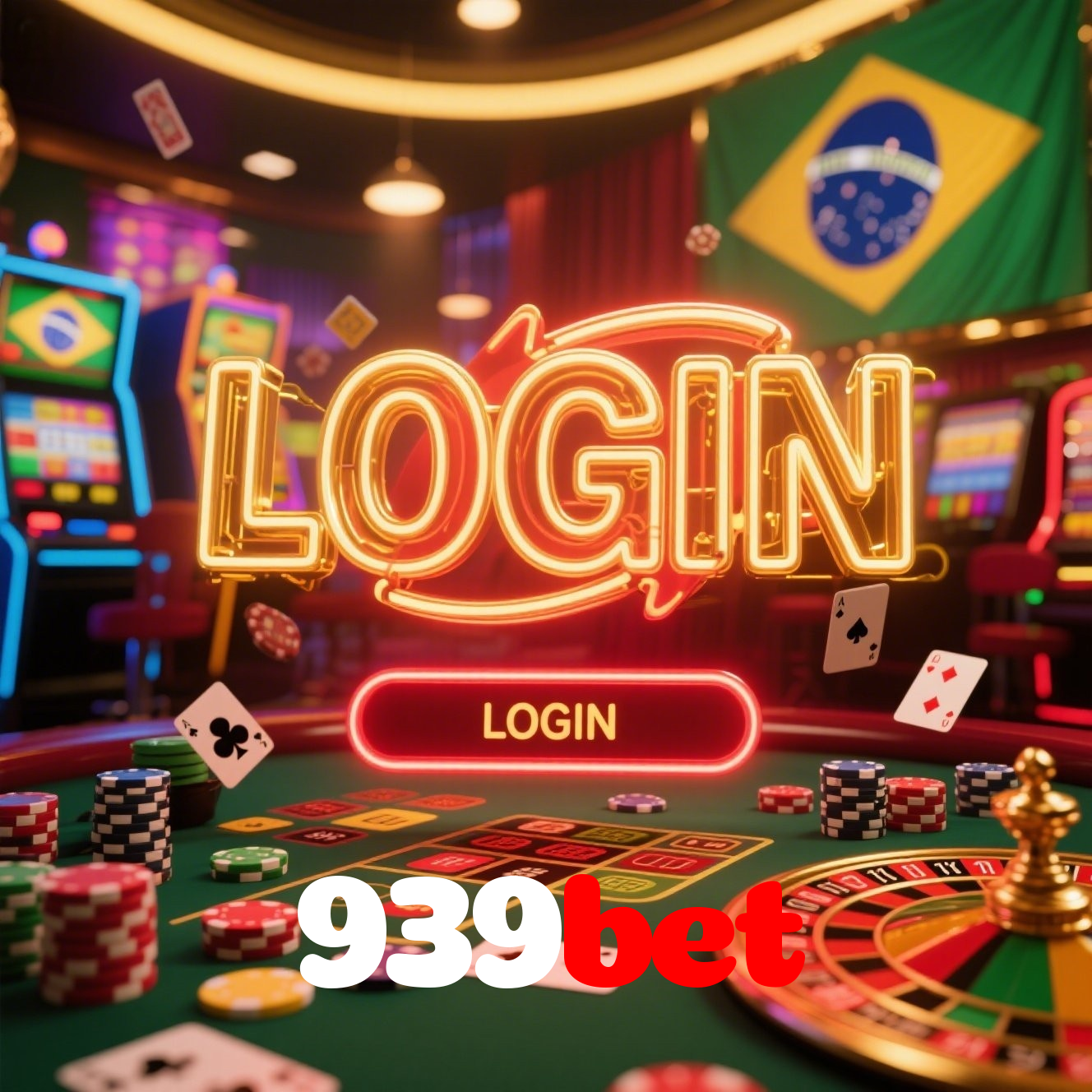 Problemas de Login no 939bet