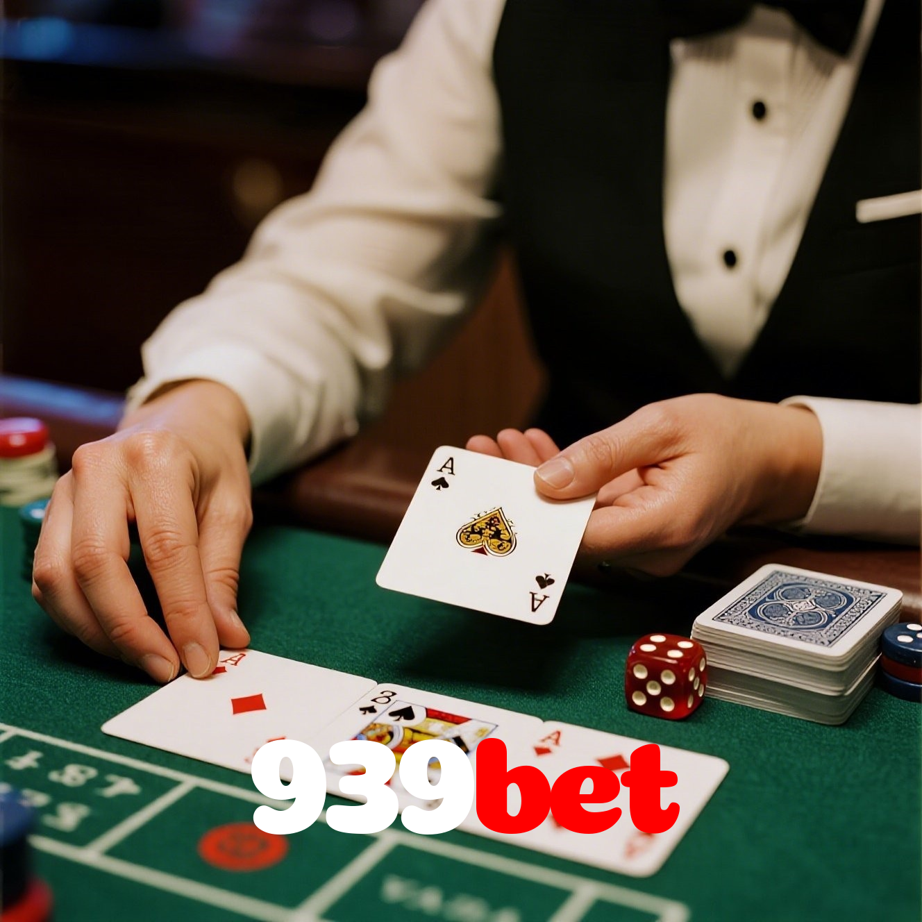 Segurança no 939bet