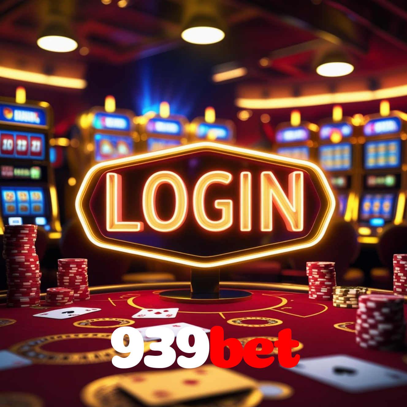 Login no 939bet