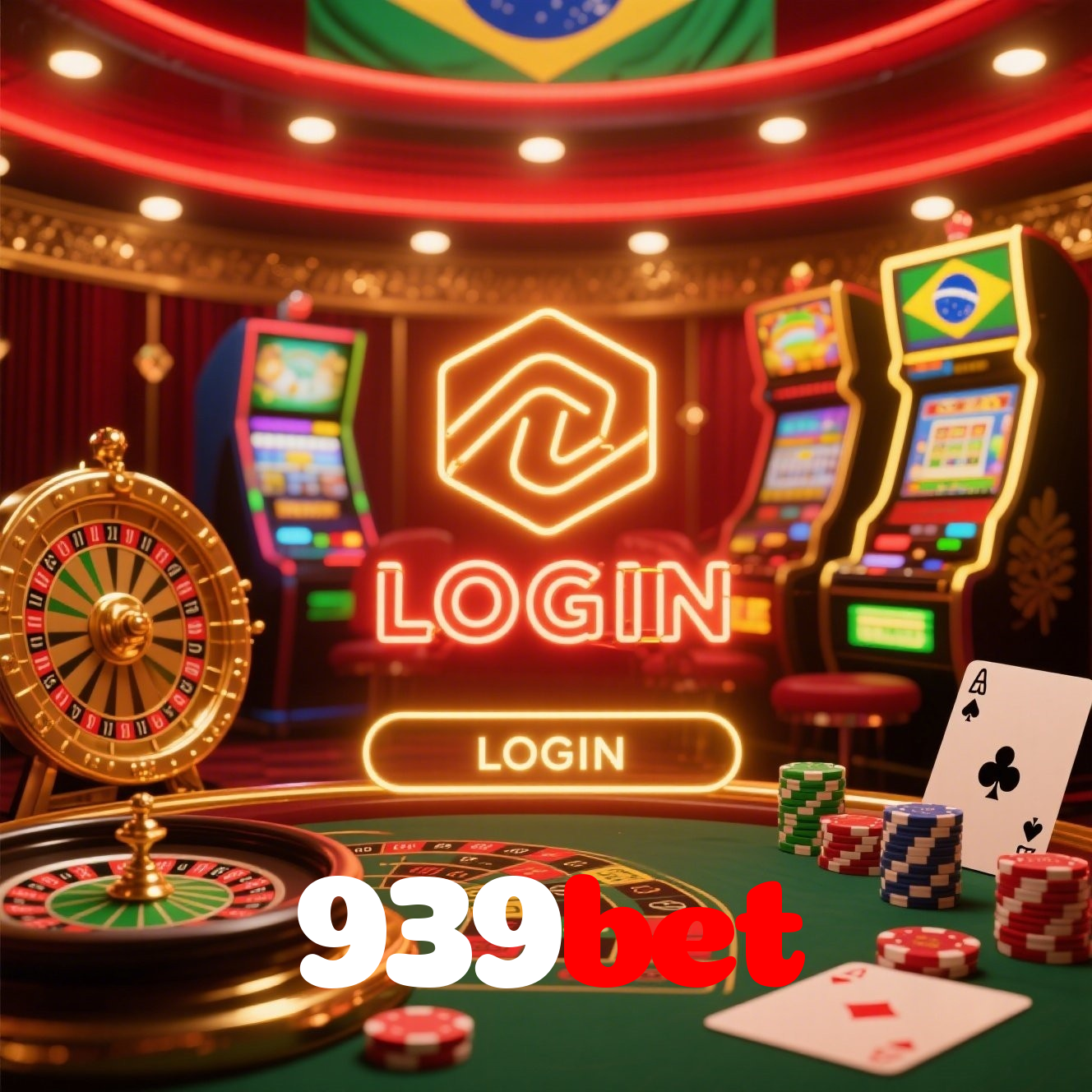 Login no 939bet