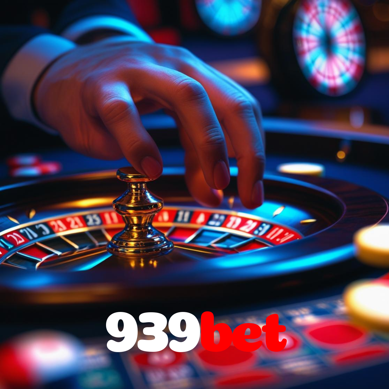 Segurança no 939bet