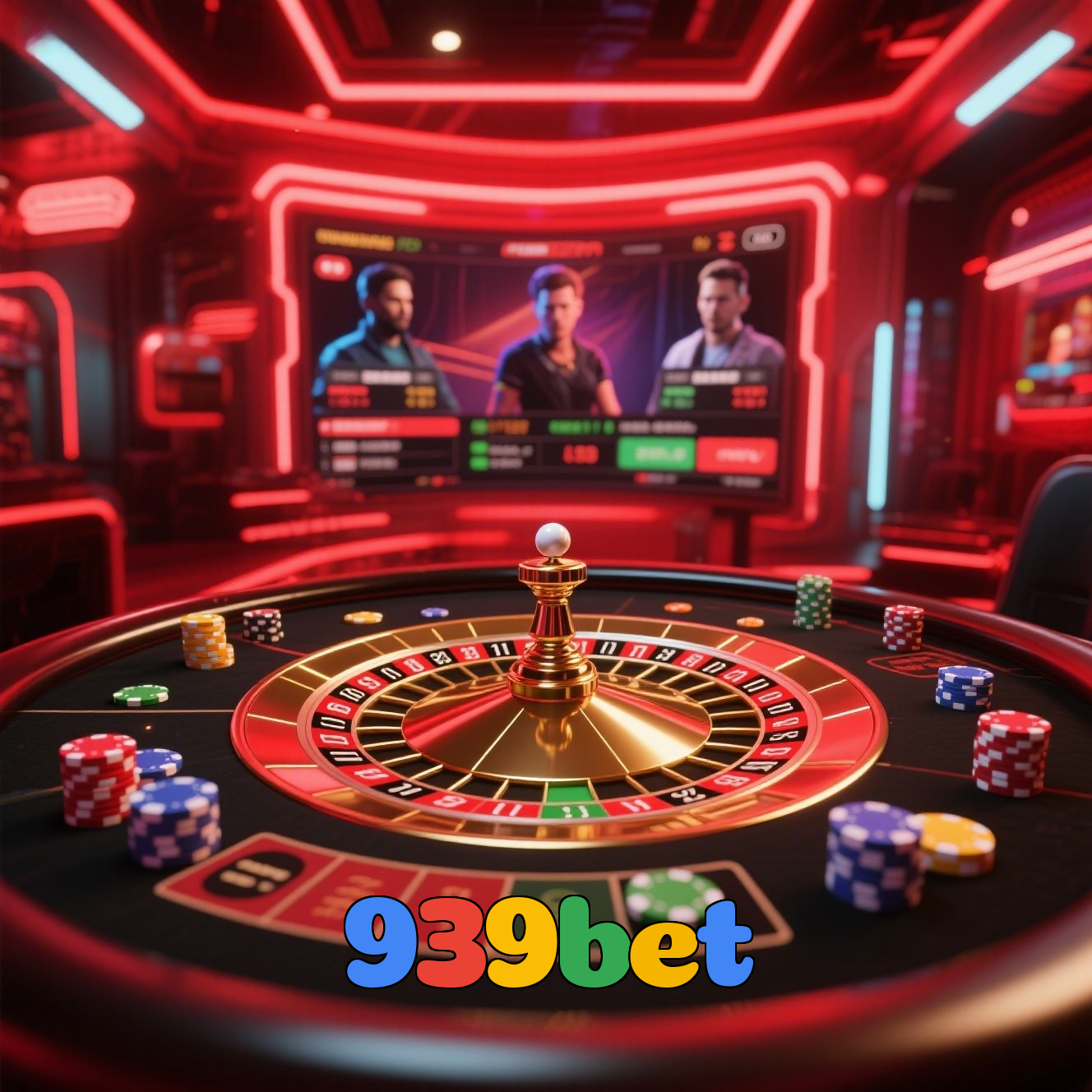 Segurança no 939bet