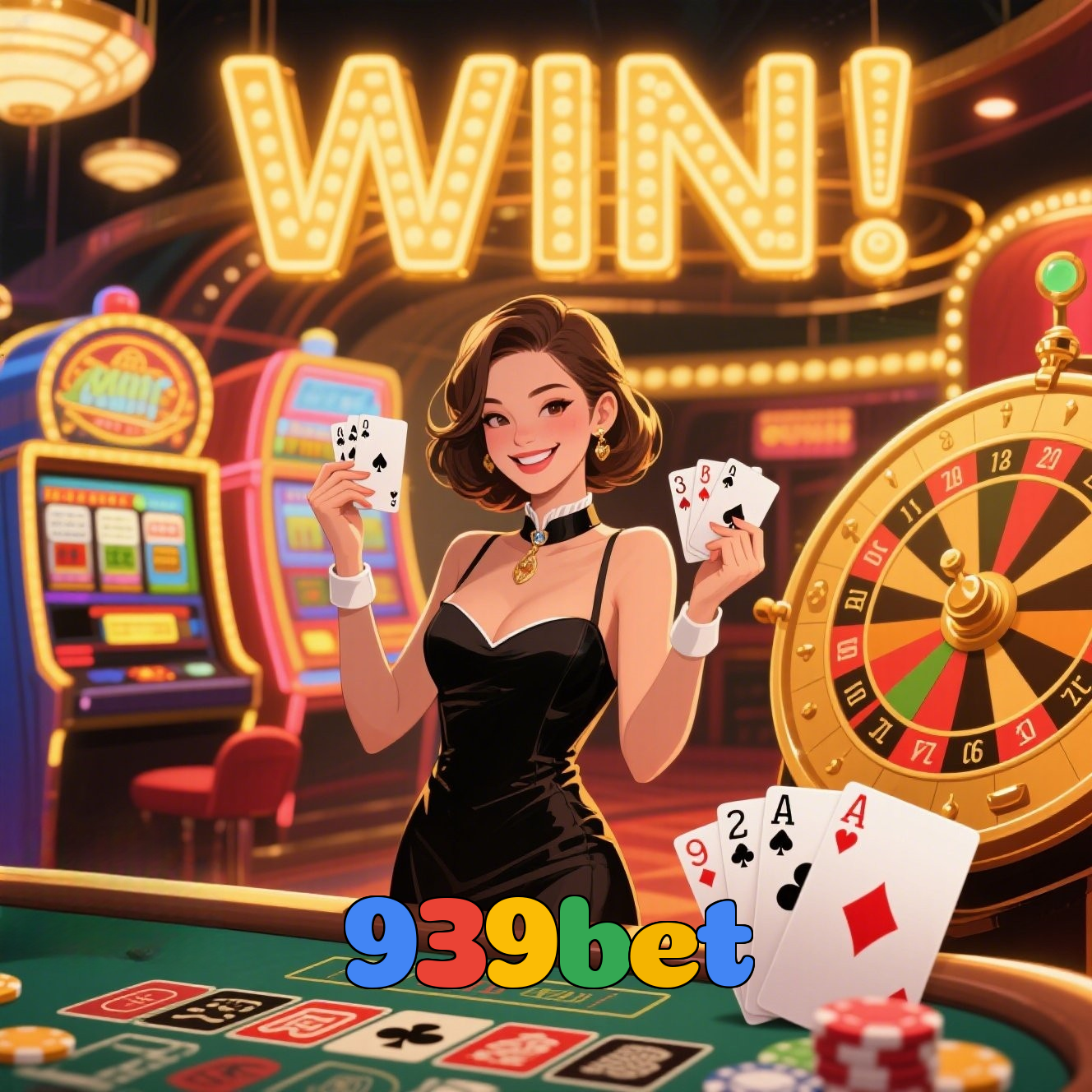 Segurança no 939bet