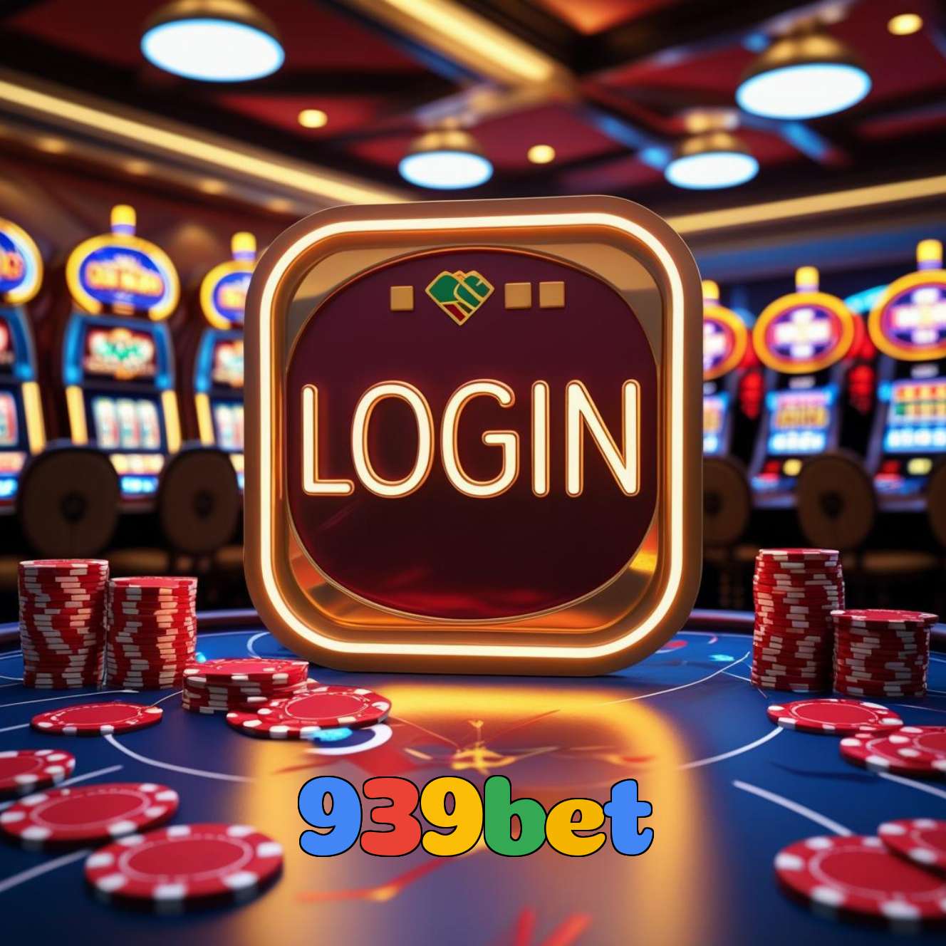 Problemas de Login no 939bet