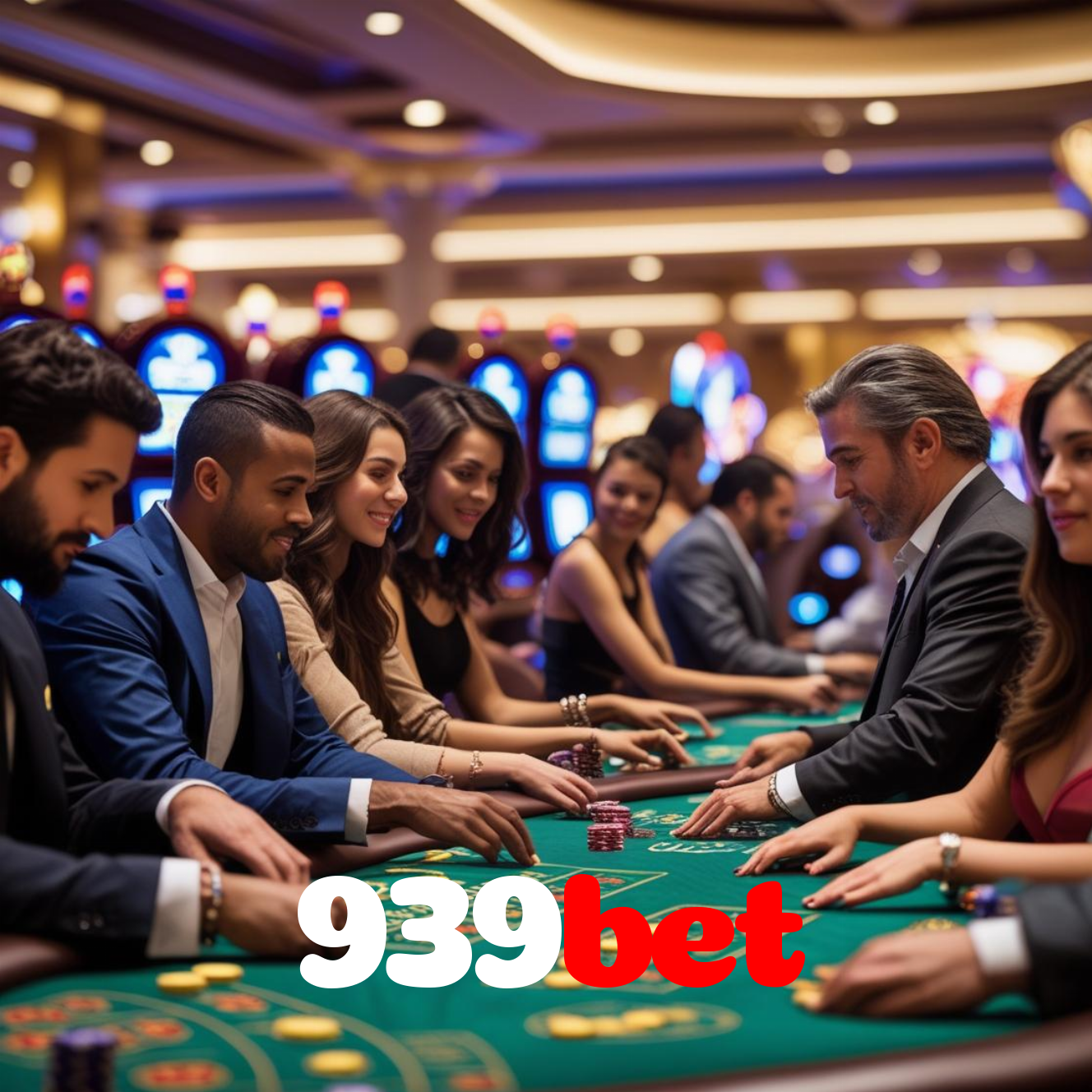 Segurança no 939bet