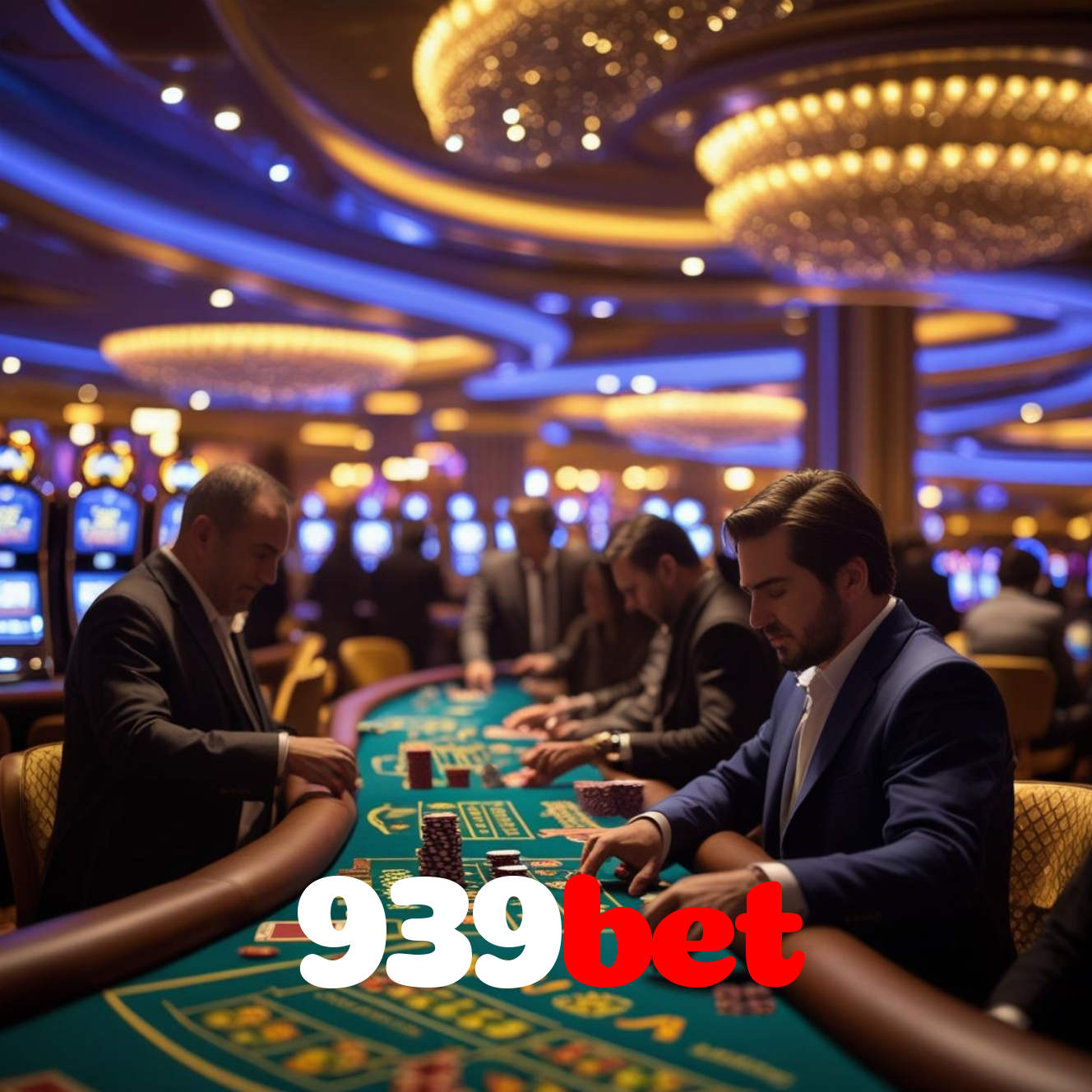 Segurança no 939bet