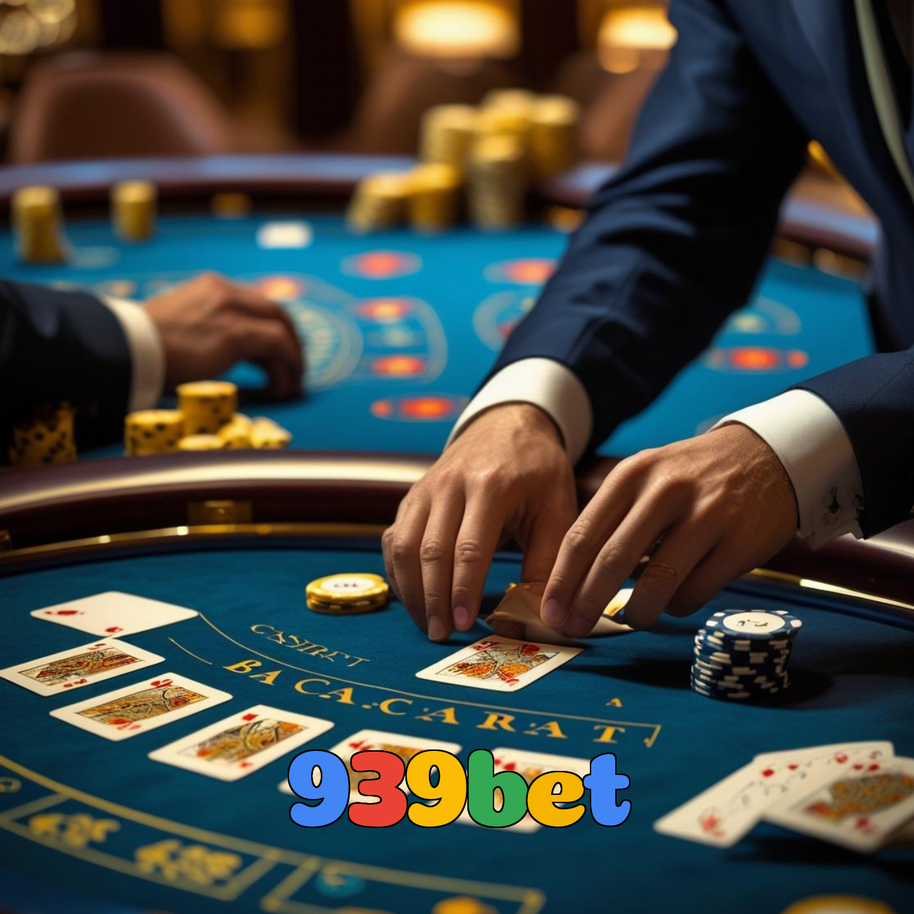 Segurança no 939bet
