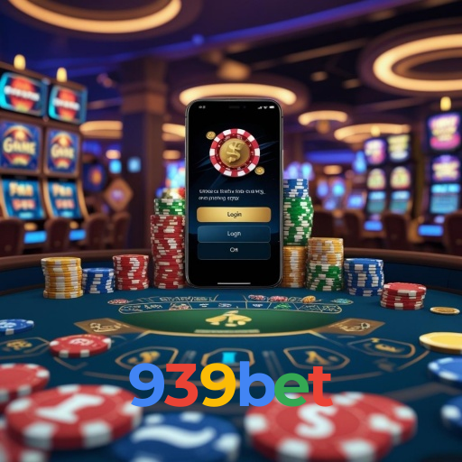Problemas de Login no 939bet