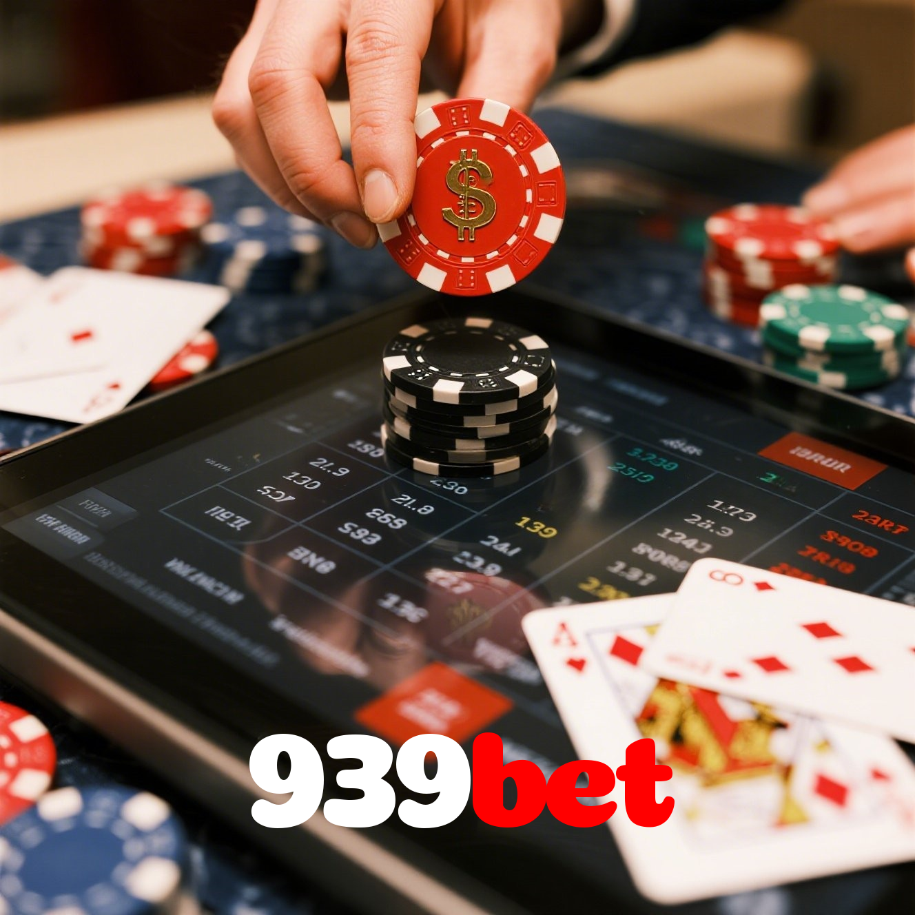 Login no 939bet