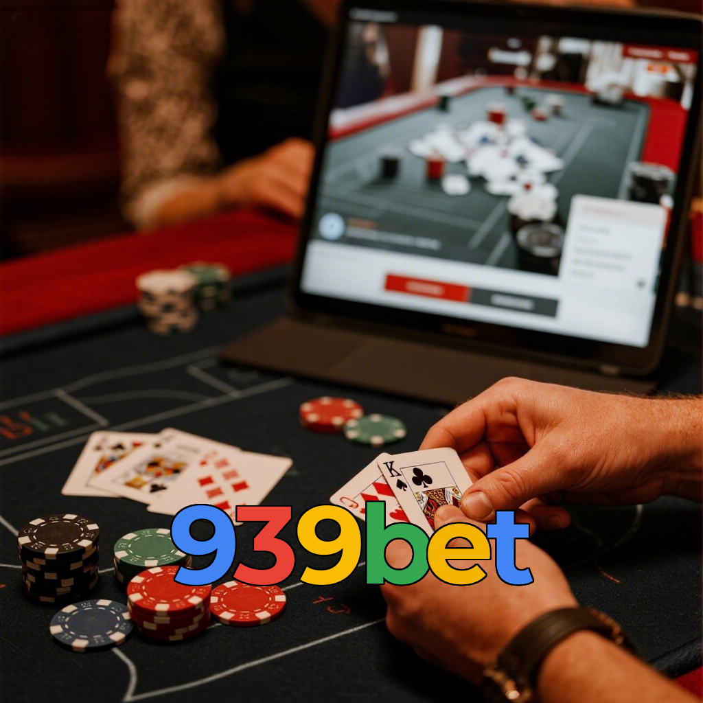 Login no 939bet