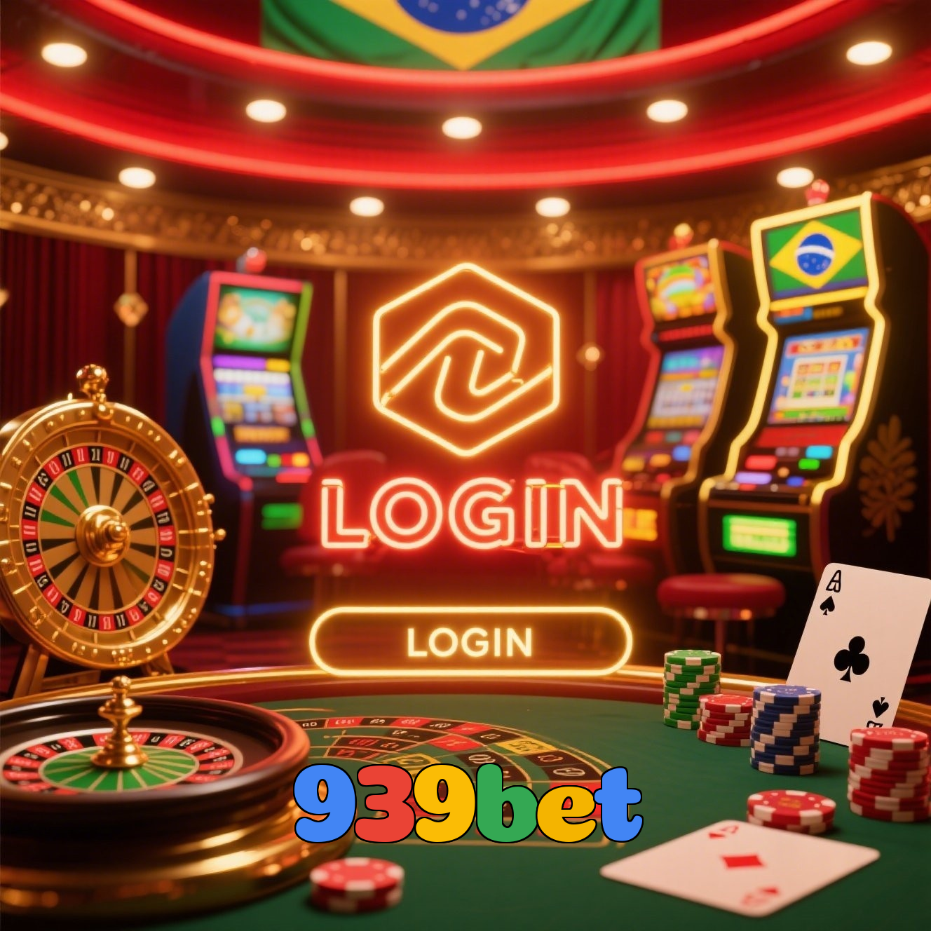 Login no 939bet