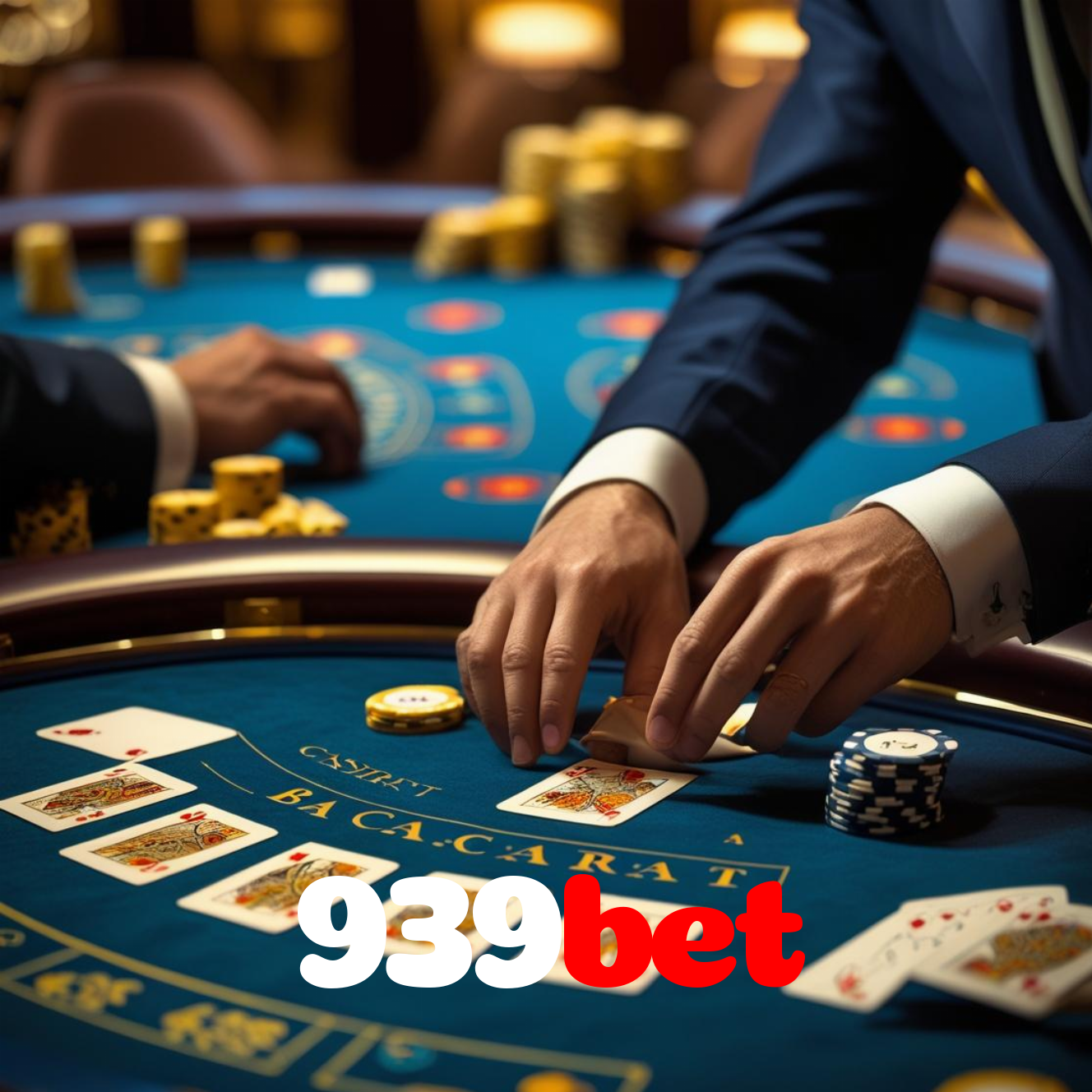 Segurança no 939bet