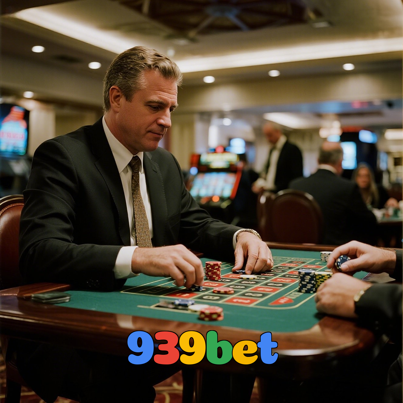 Segurança no 939bet
