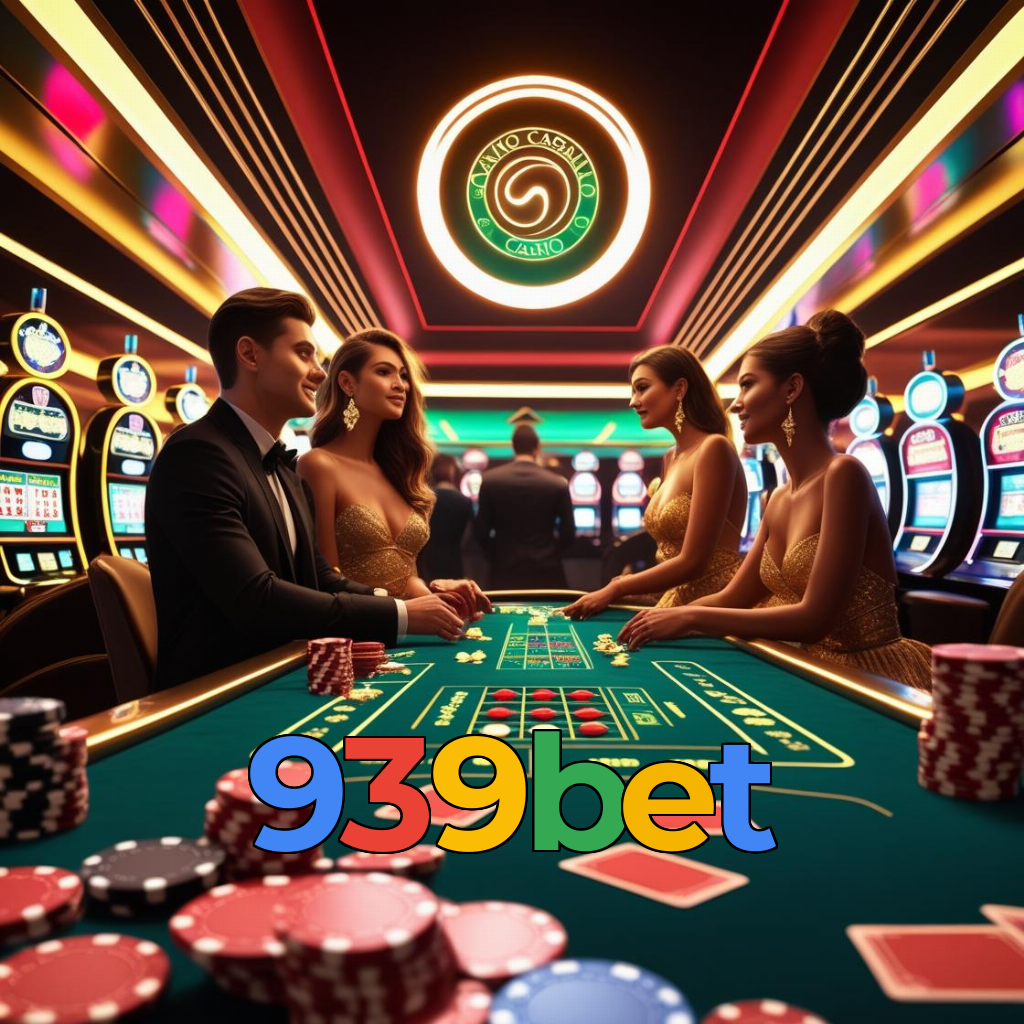 Login no 939bet