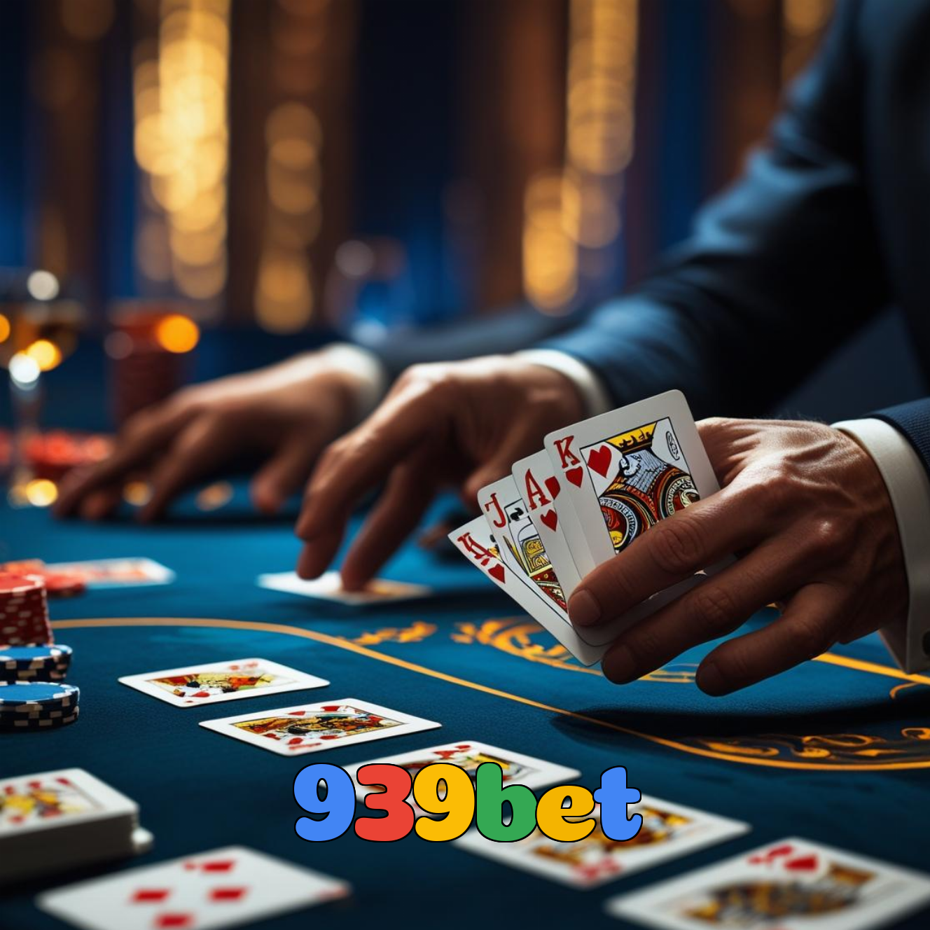 Segurança no 939bet