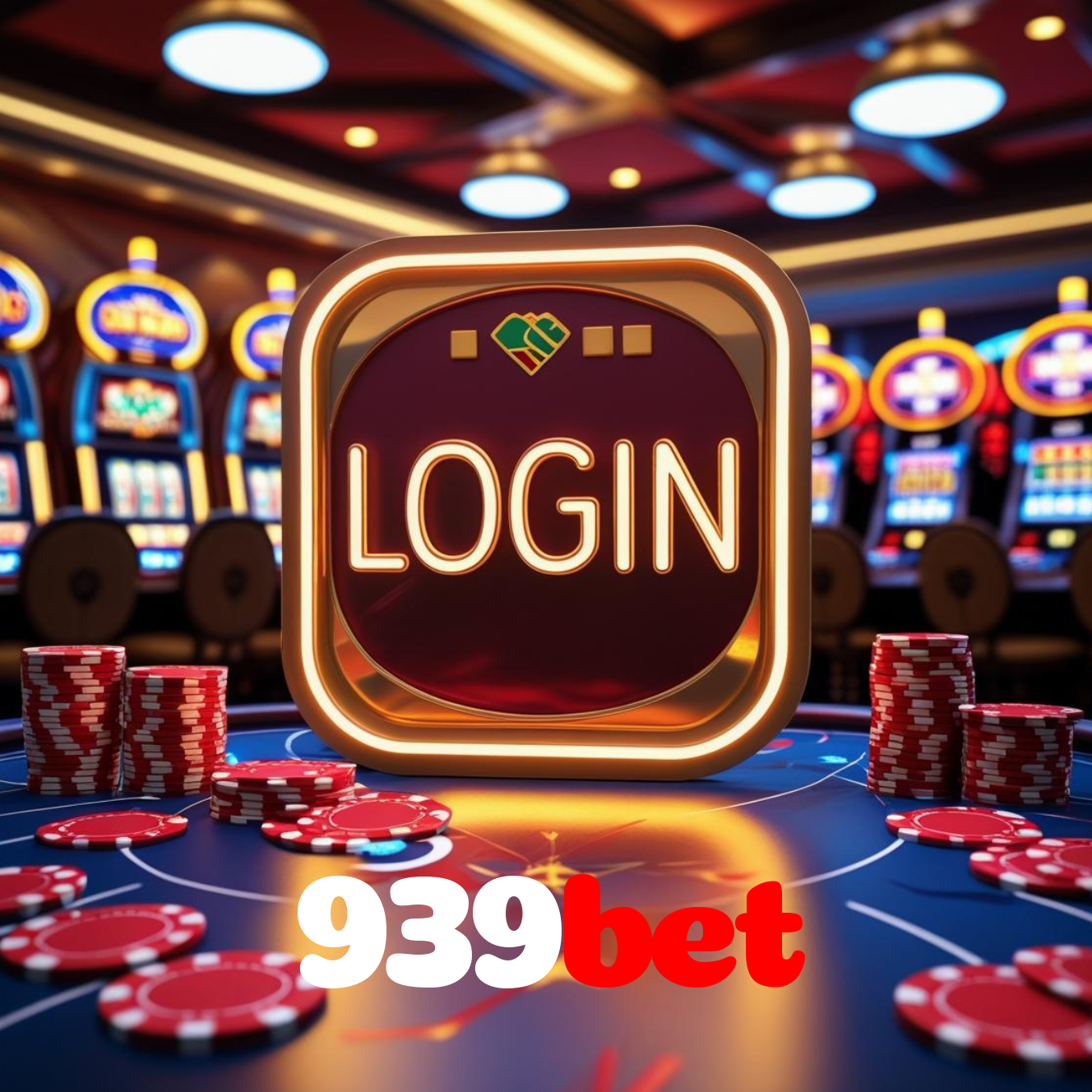 Problemas de Login no 939bet