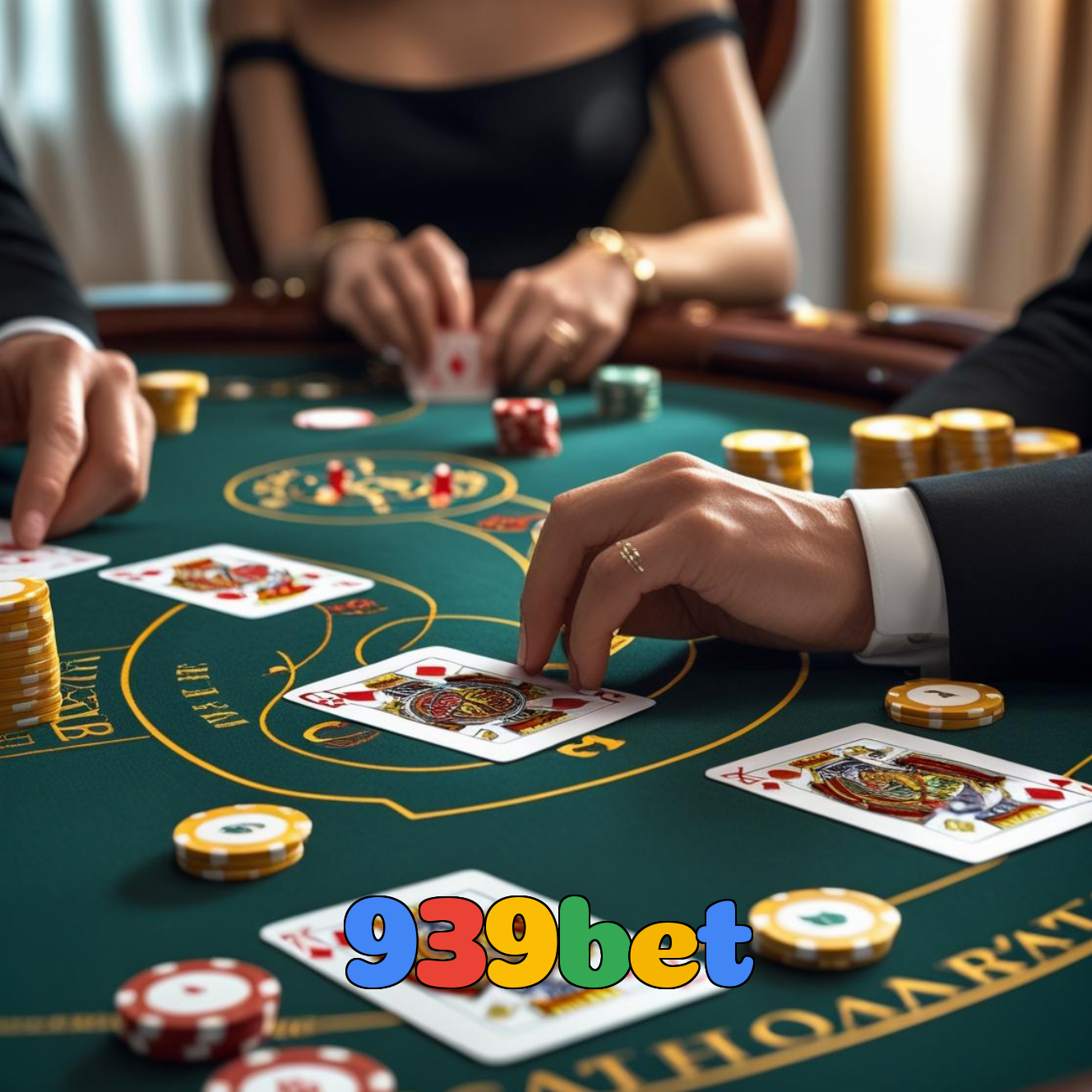 Segurança no 939bet