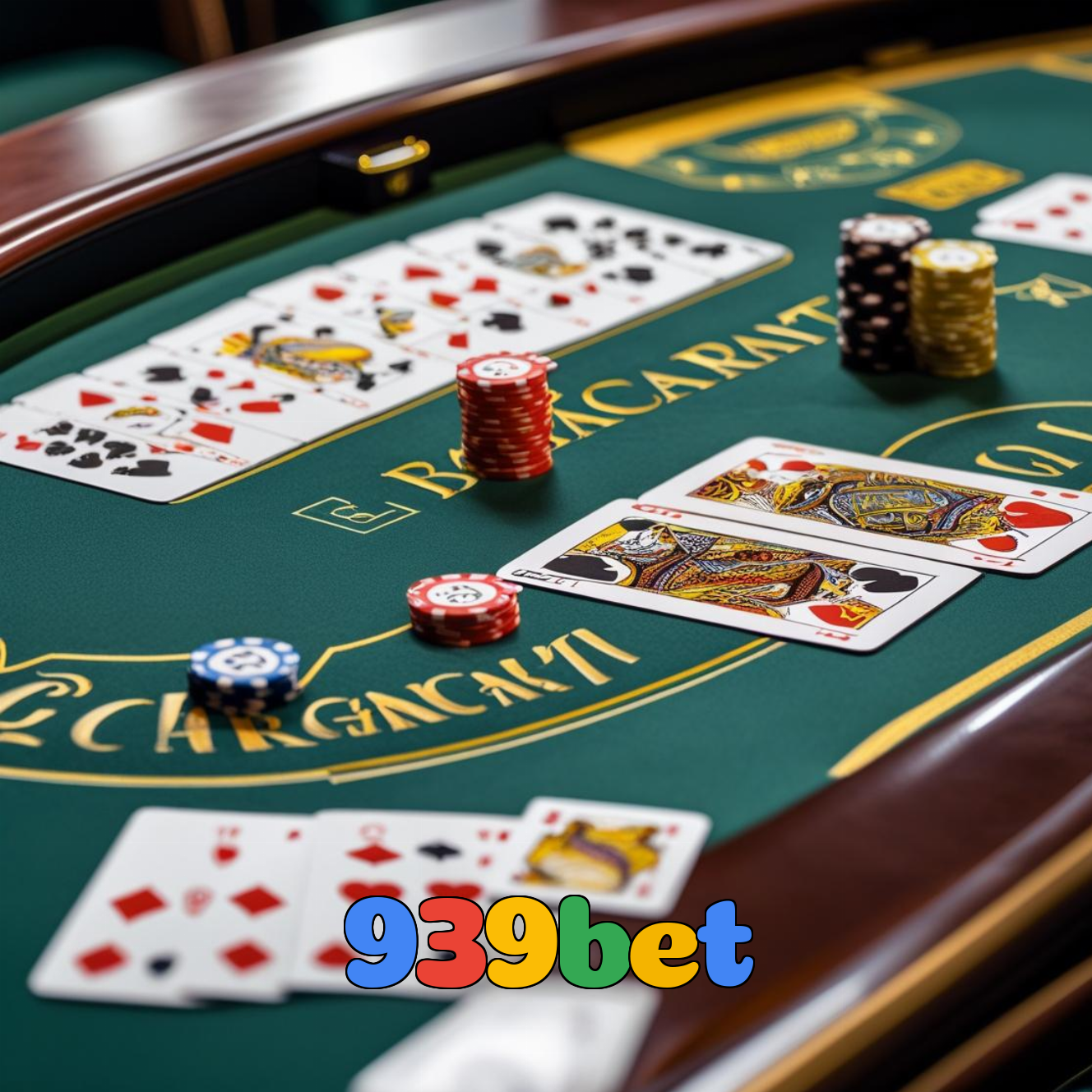 Segurança no 939bet