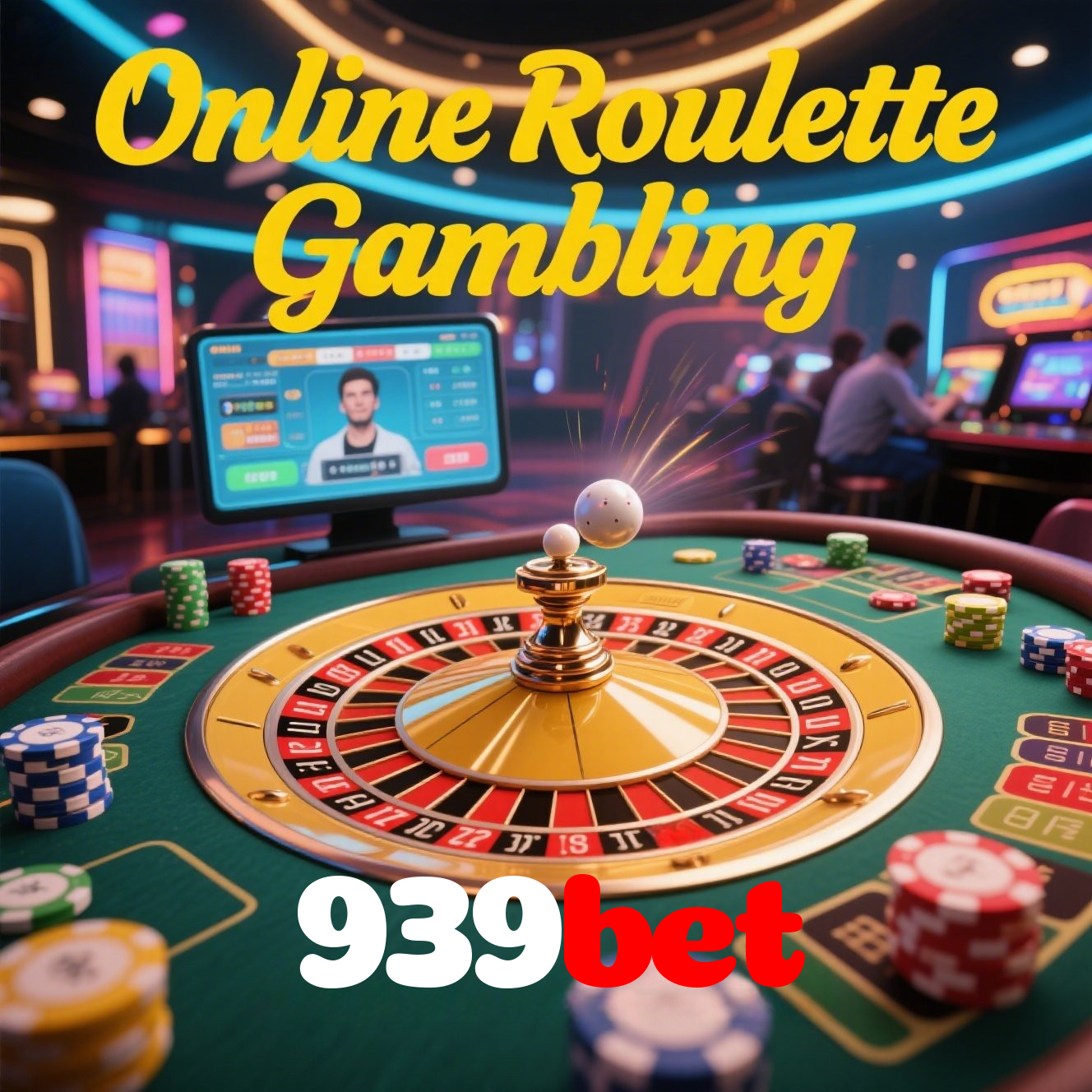 Segurança no 939bet