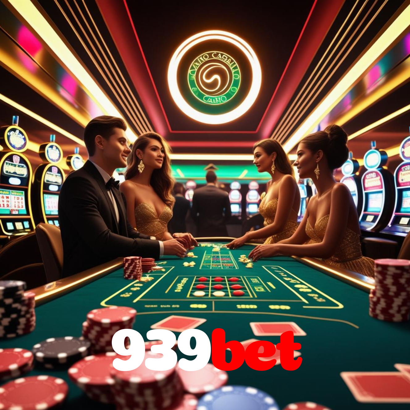Login no 939bet