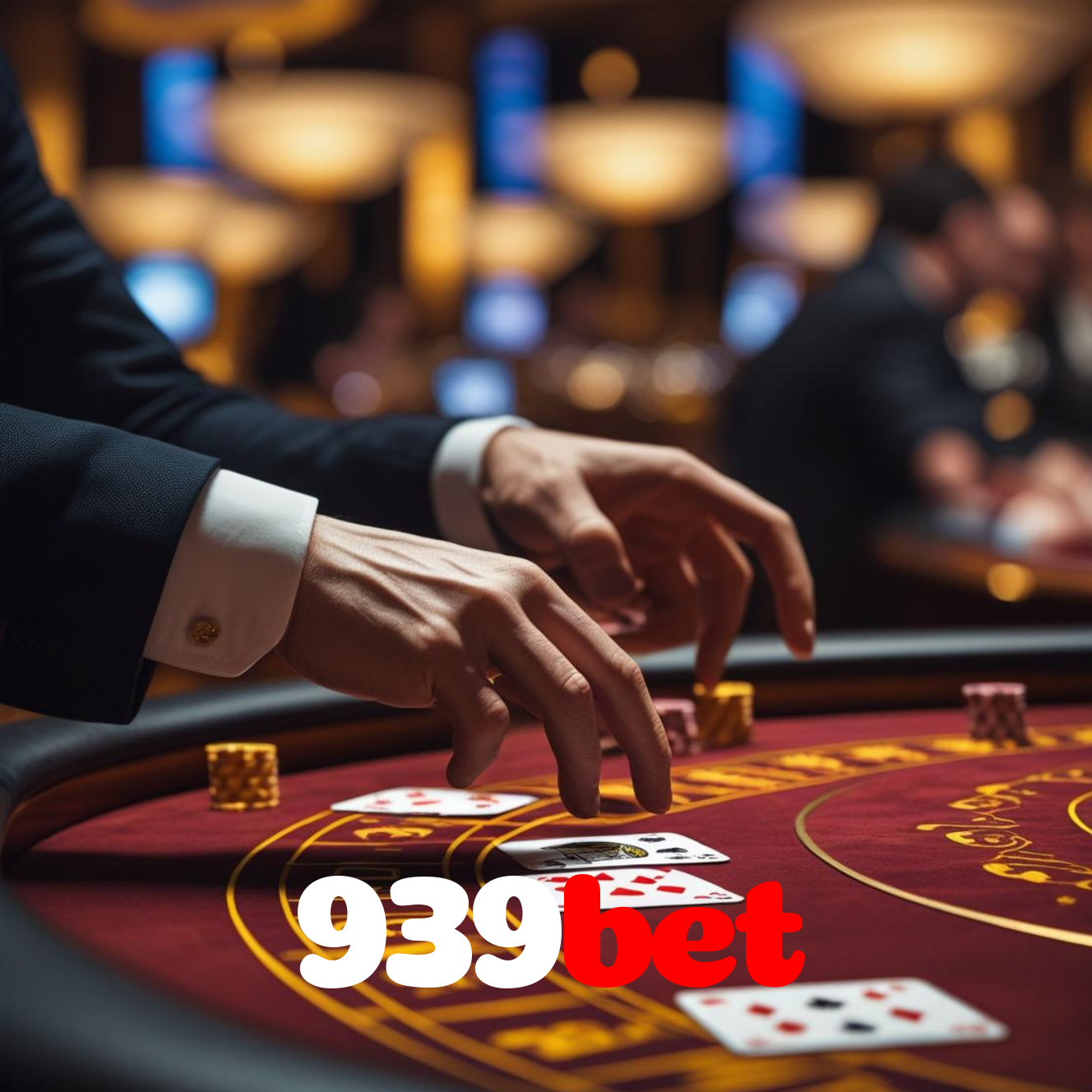 Segurança no 939bet