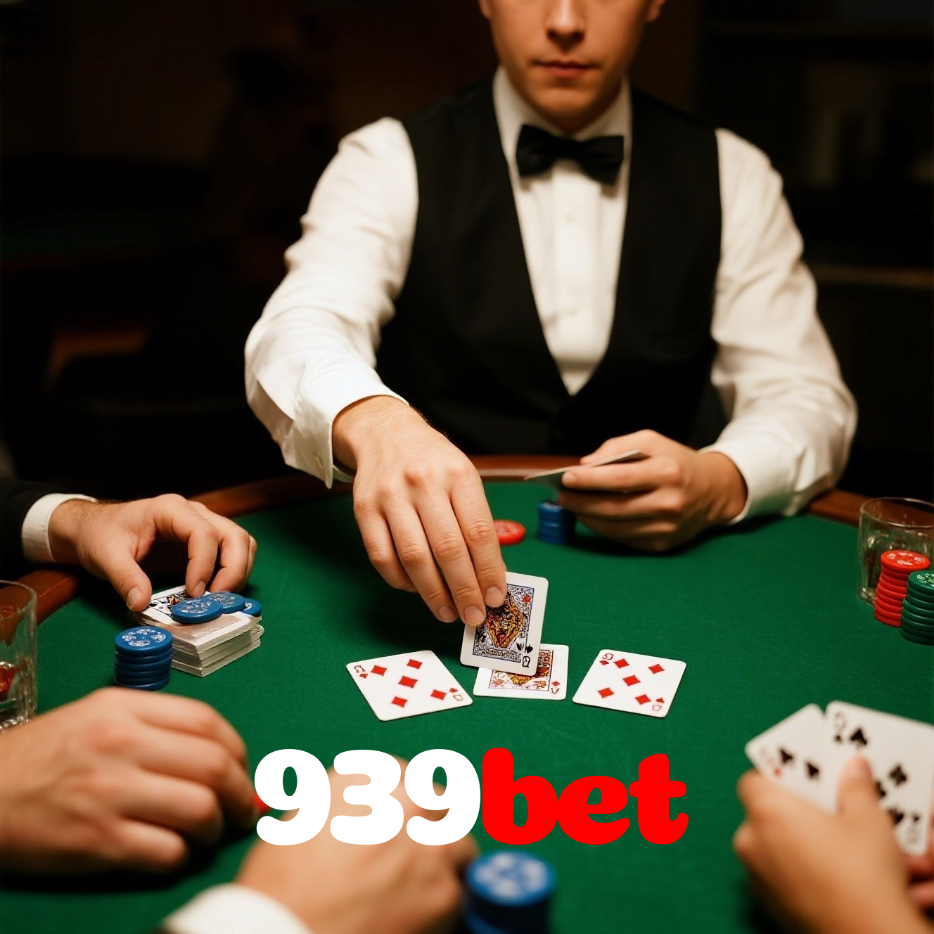 Segurança no 939bet