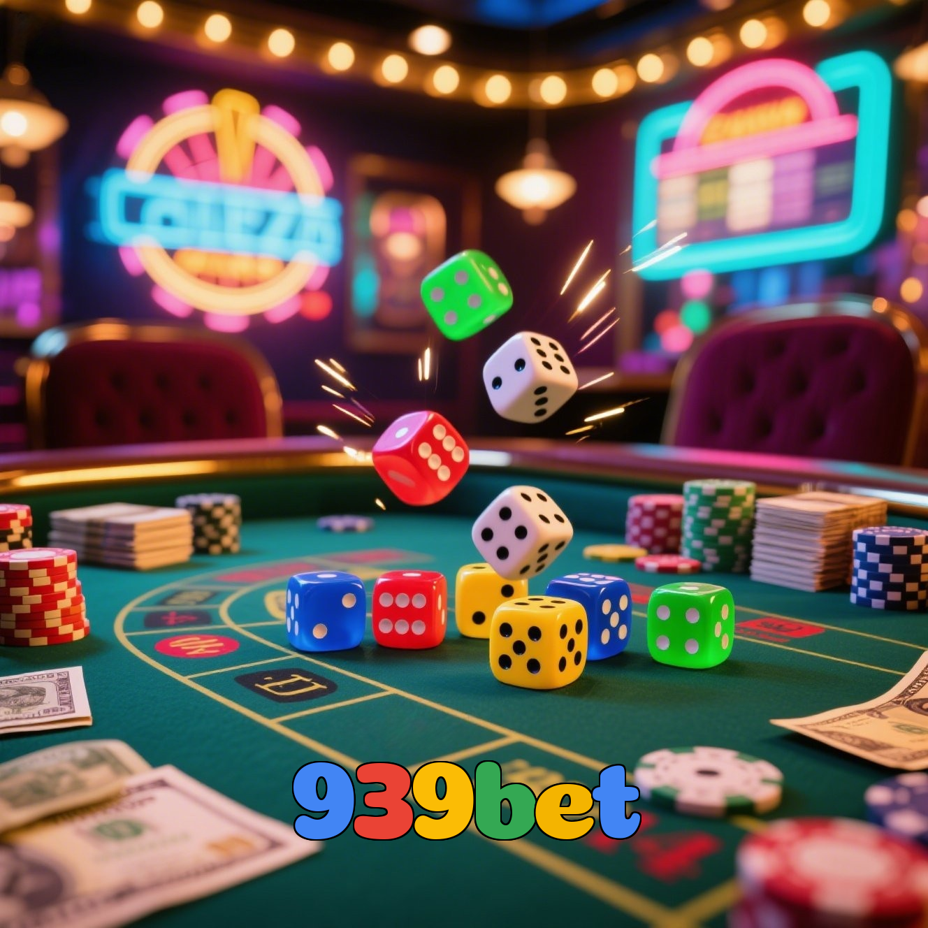 Segurança no 939bet