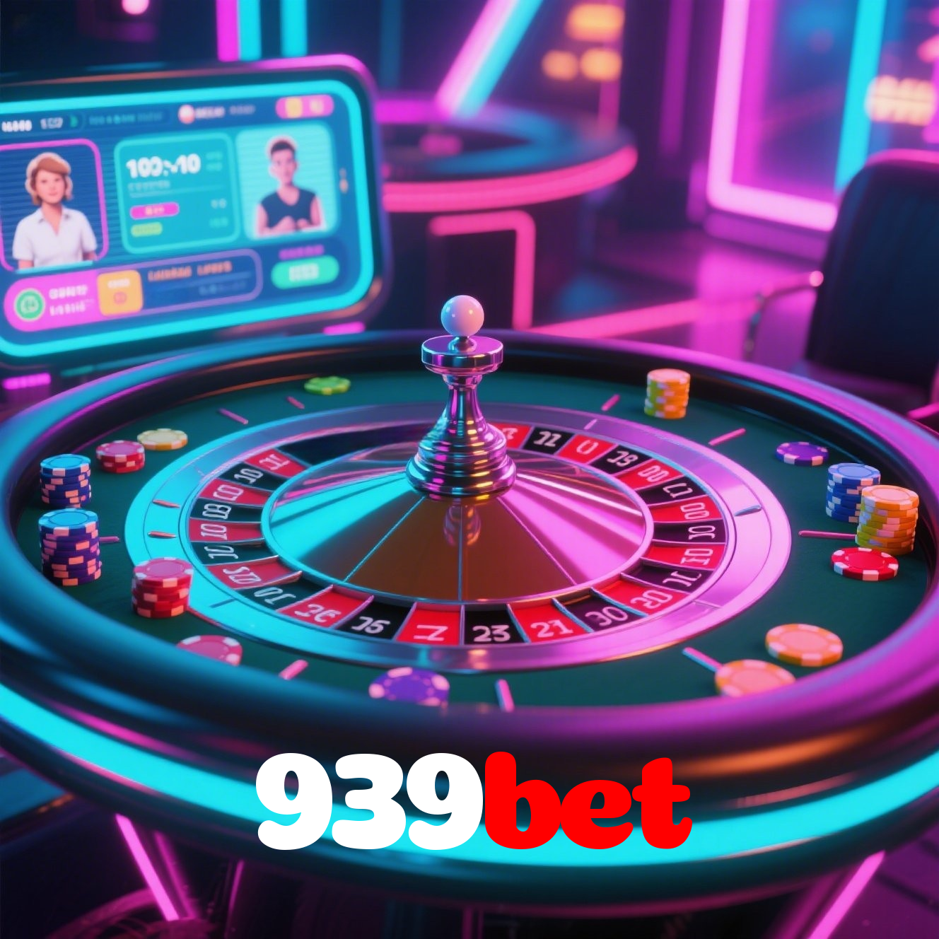 Segurança no 939bet