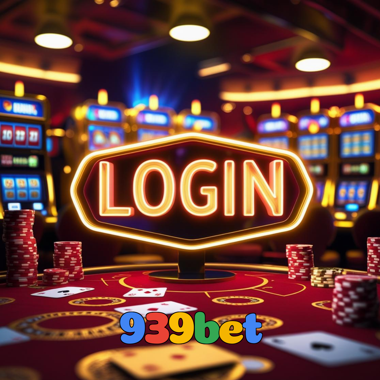 Problemas de Login no 939bet