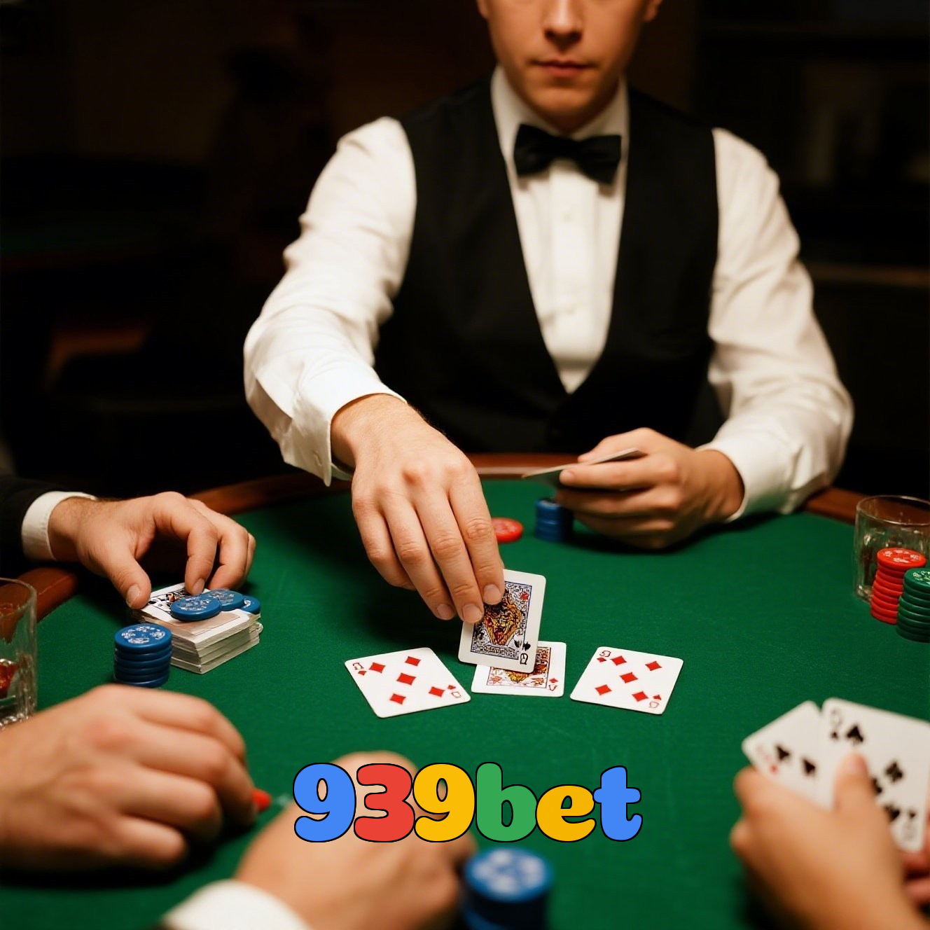 Segurança no 939bet
