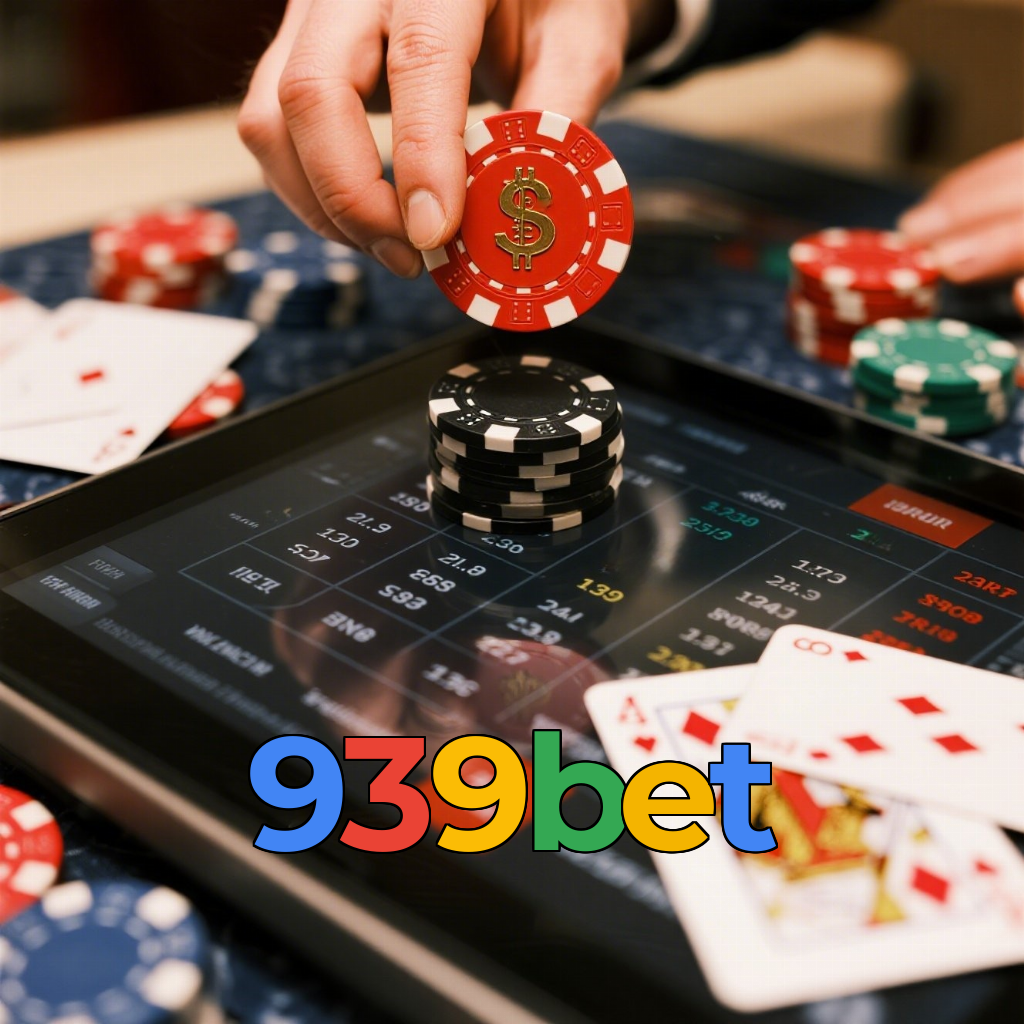 Login no 939bet