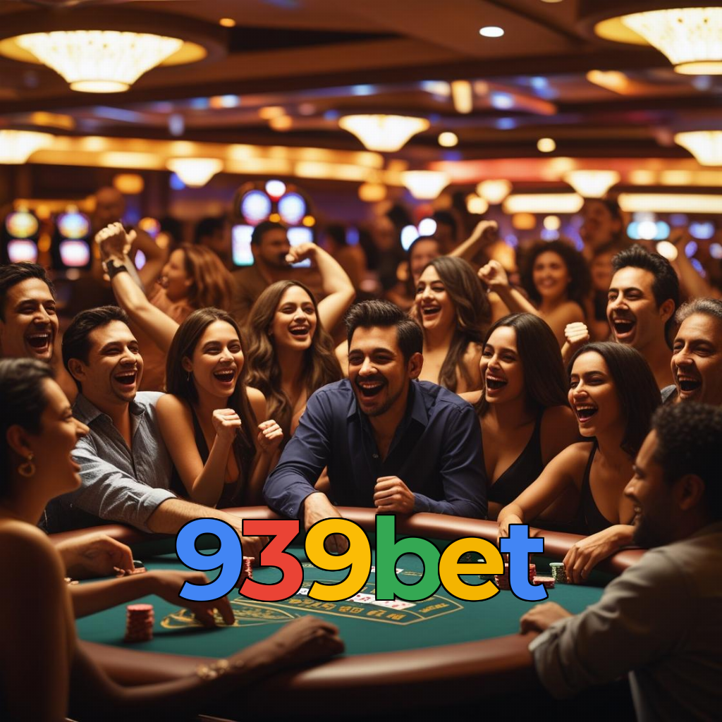 Segurança no 939bet