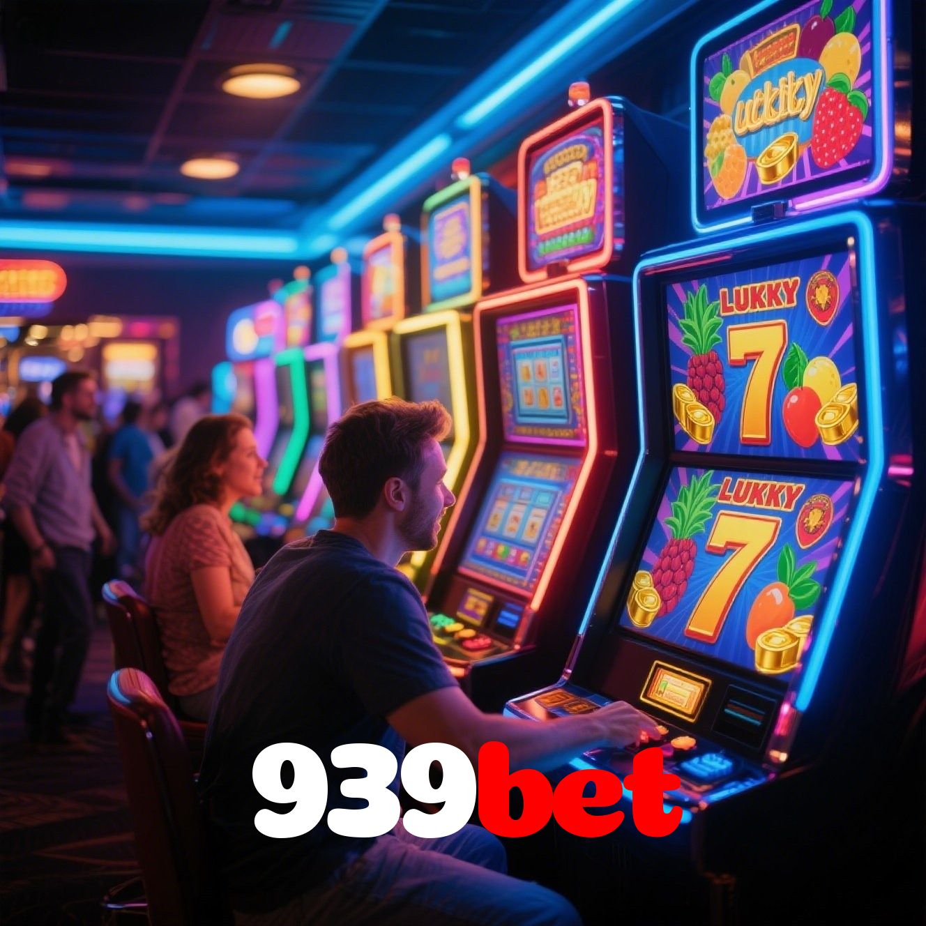 Segurança no 939bet