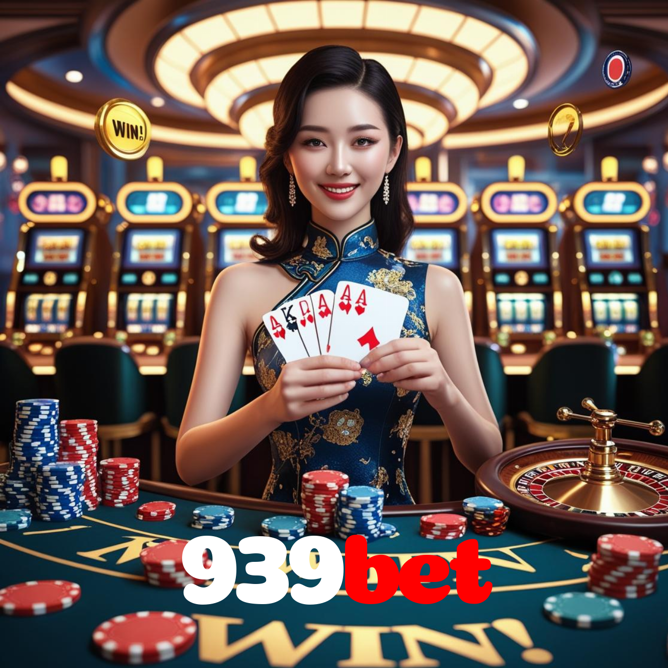 Segurança no 939bet