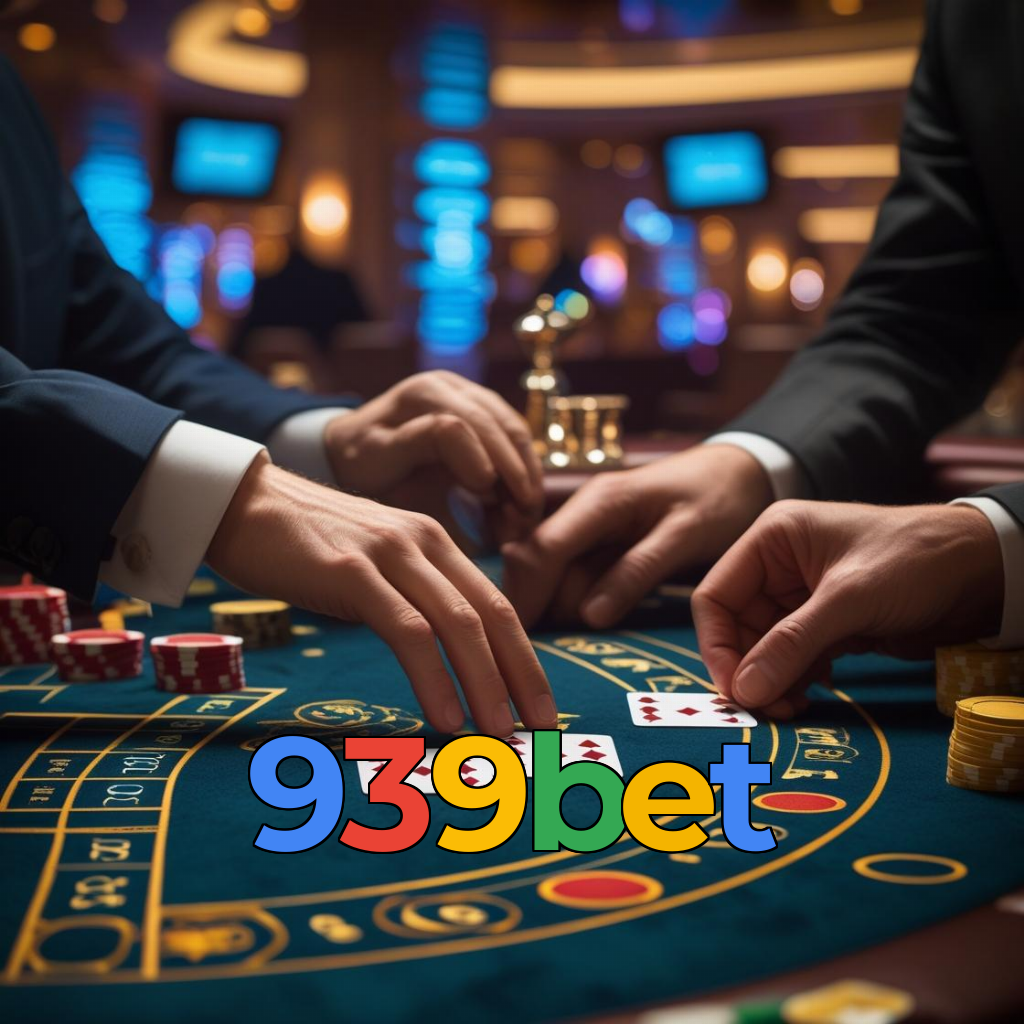 Segurança no 939bet