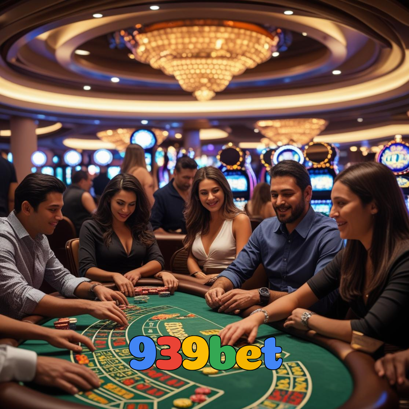 Segurança no 939bet