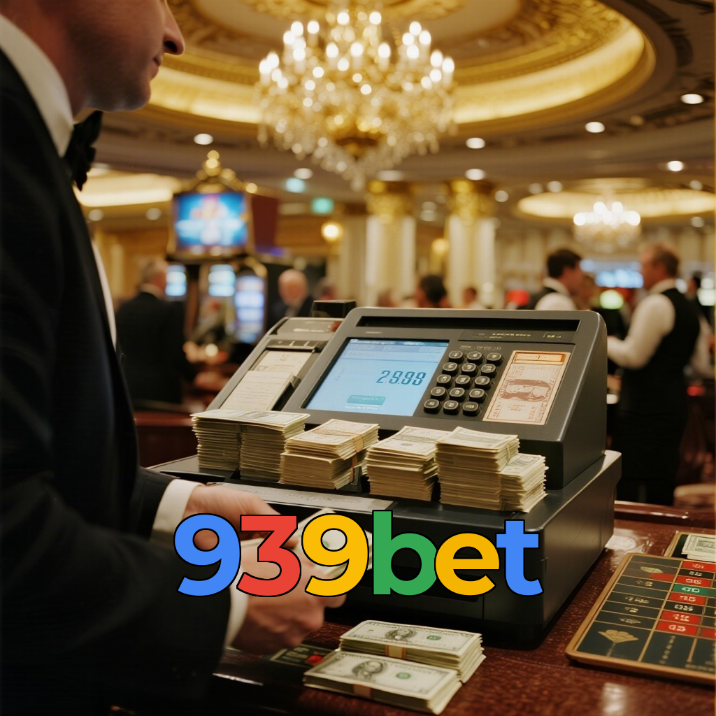 Segurança no 939bet