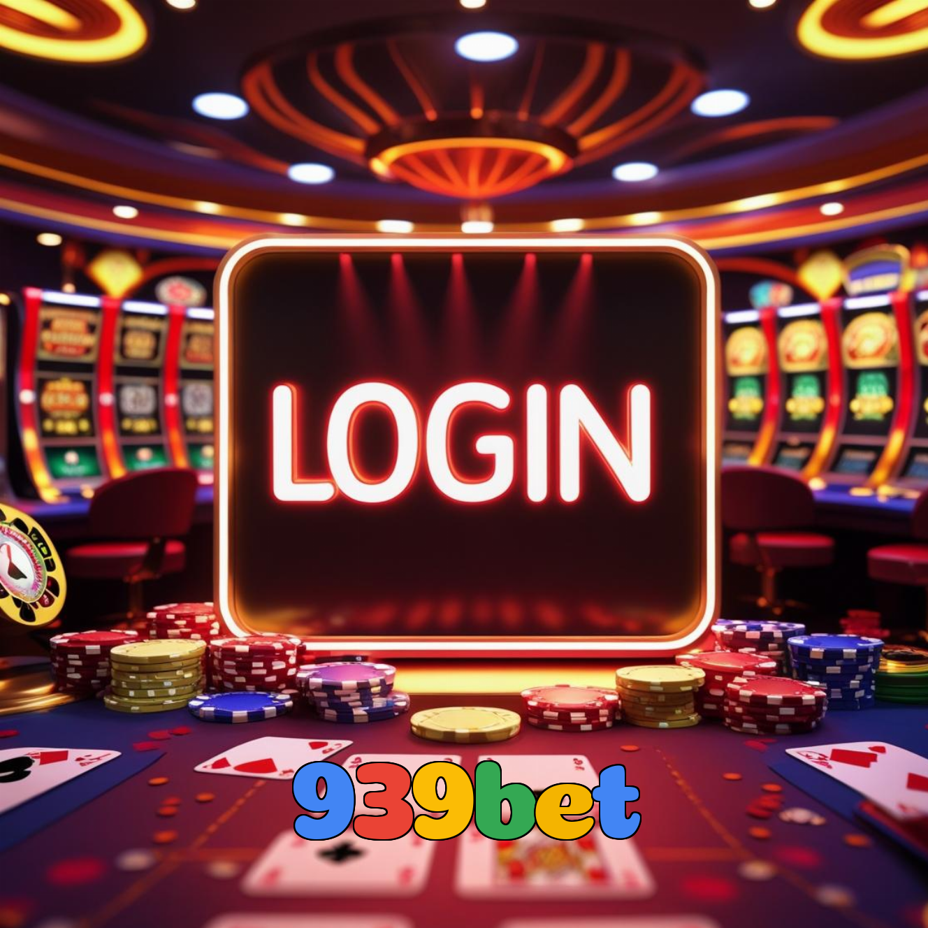 Login no 939bet