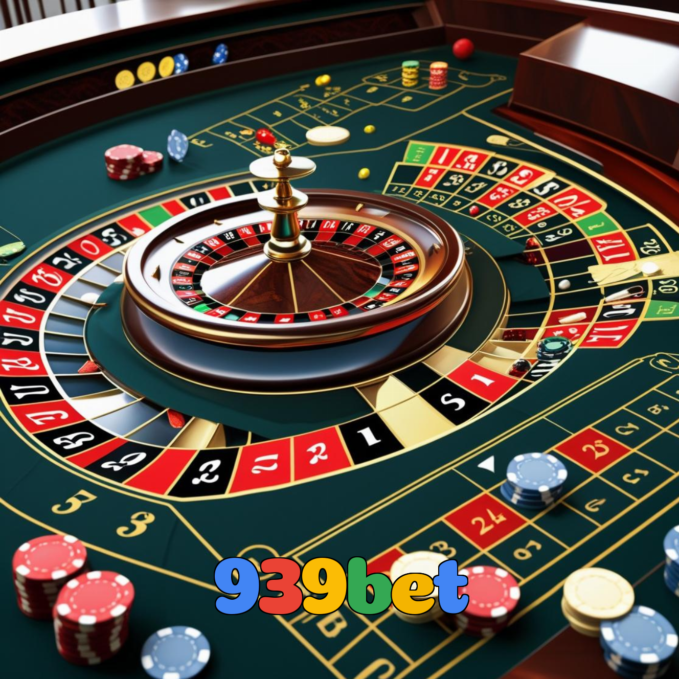 Segurança no 939bet