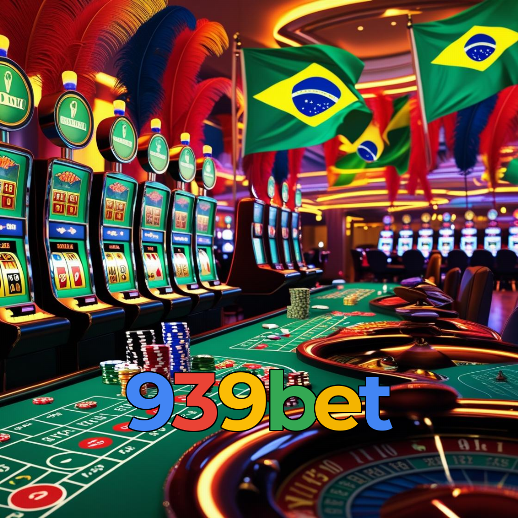 Segurança no 939bet
