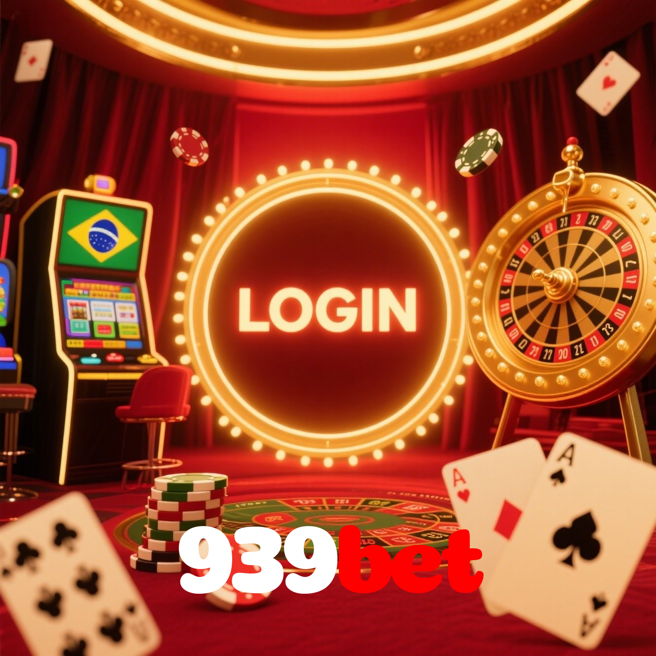 Problemas de Login no 939bet