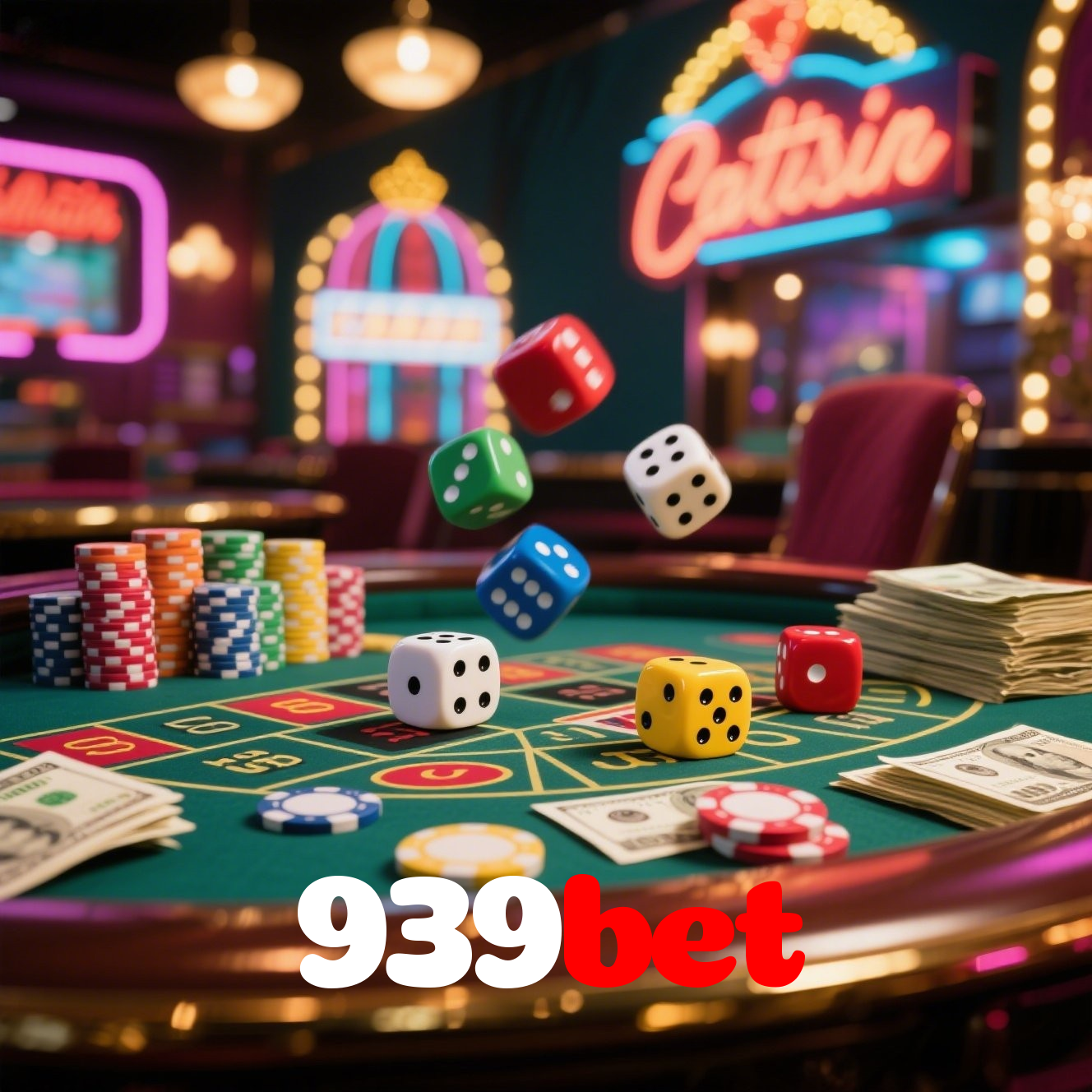 Segurança no 939bet